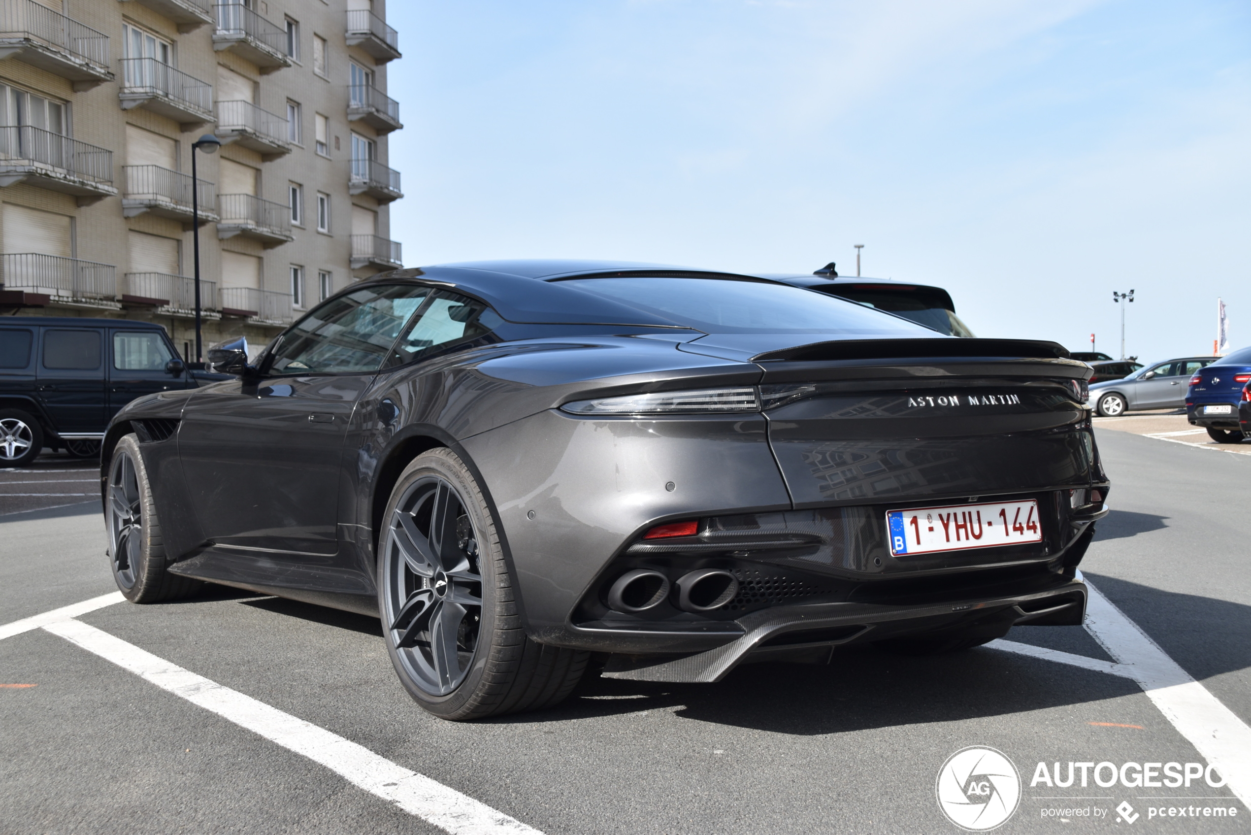 Aston Martin DBS Superleggera