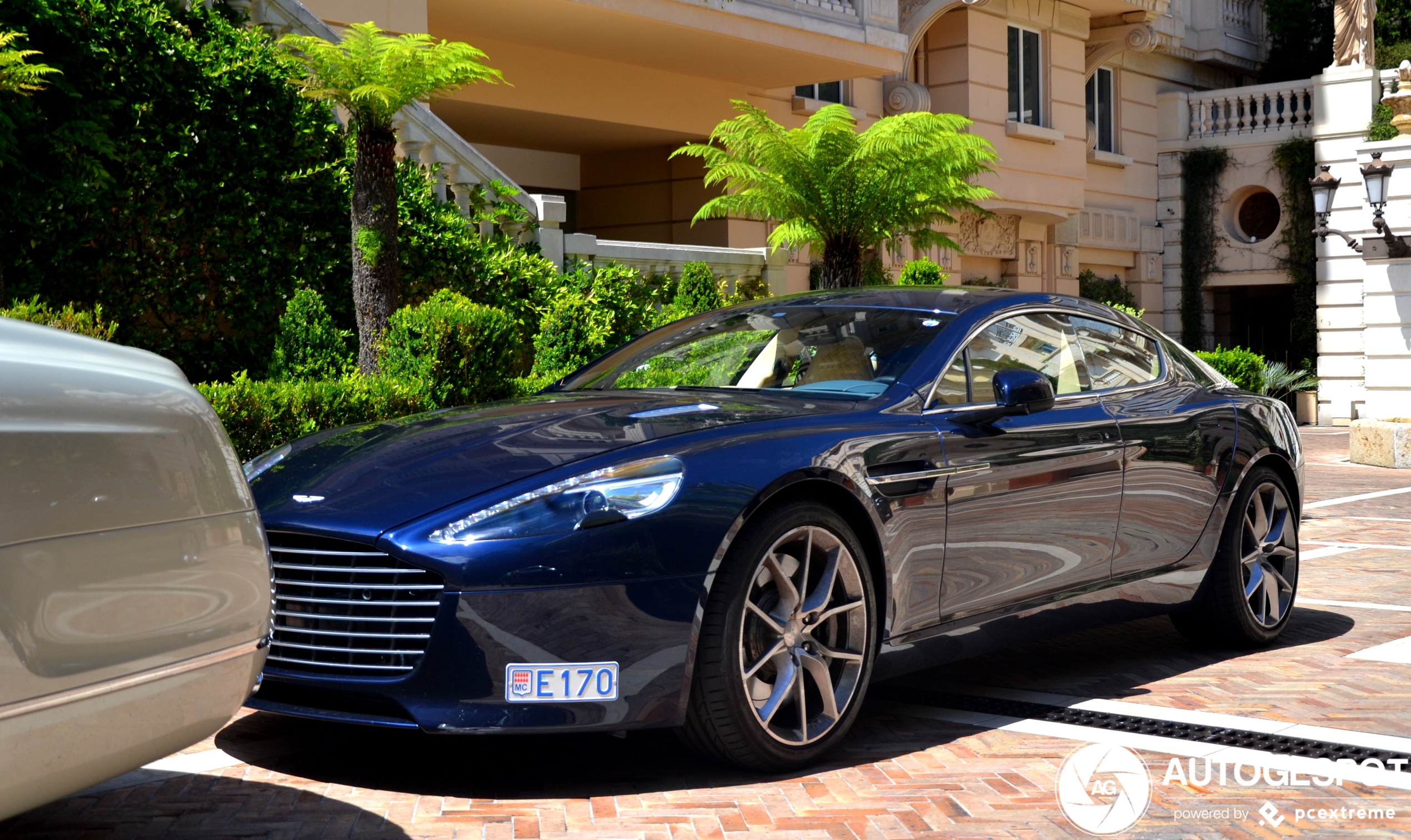 Aston Martin Rapide S