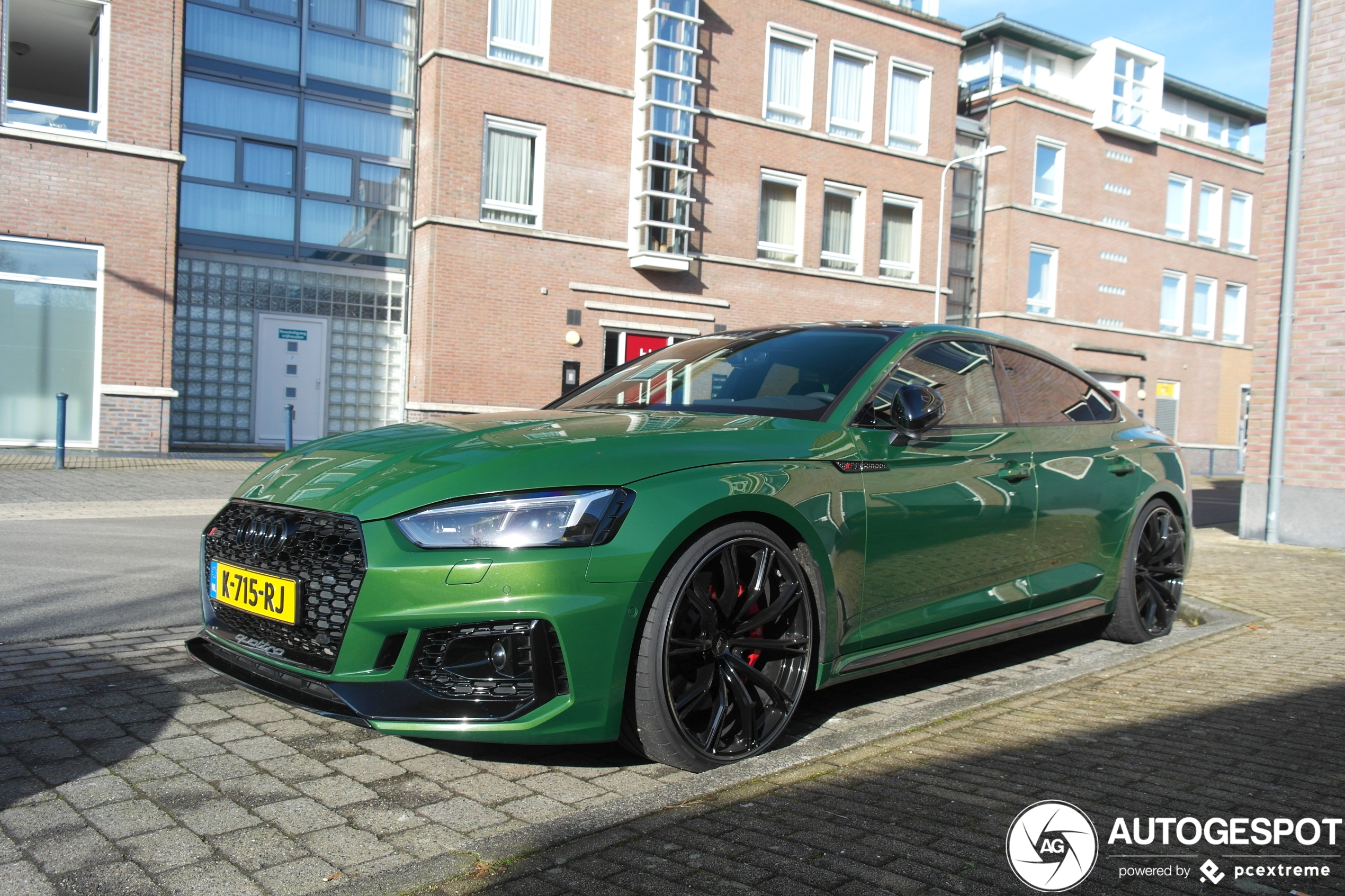 Audi RS5 Sportback B9