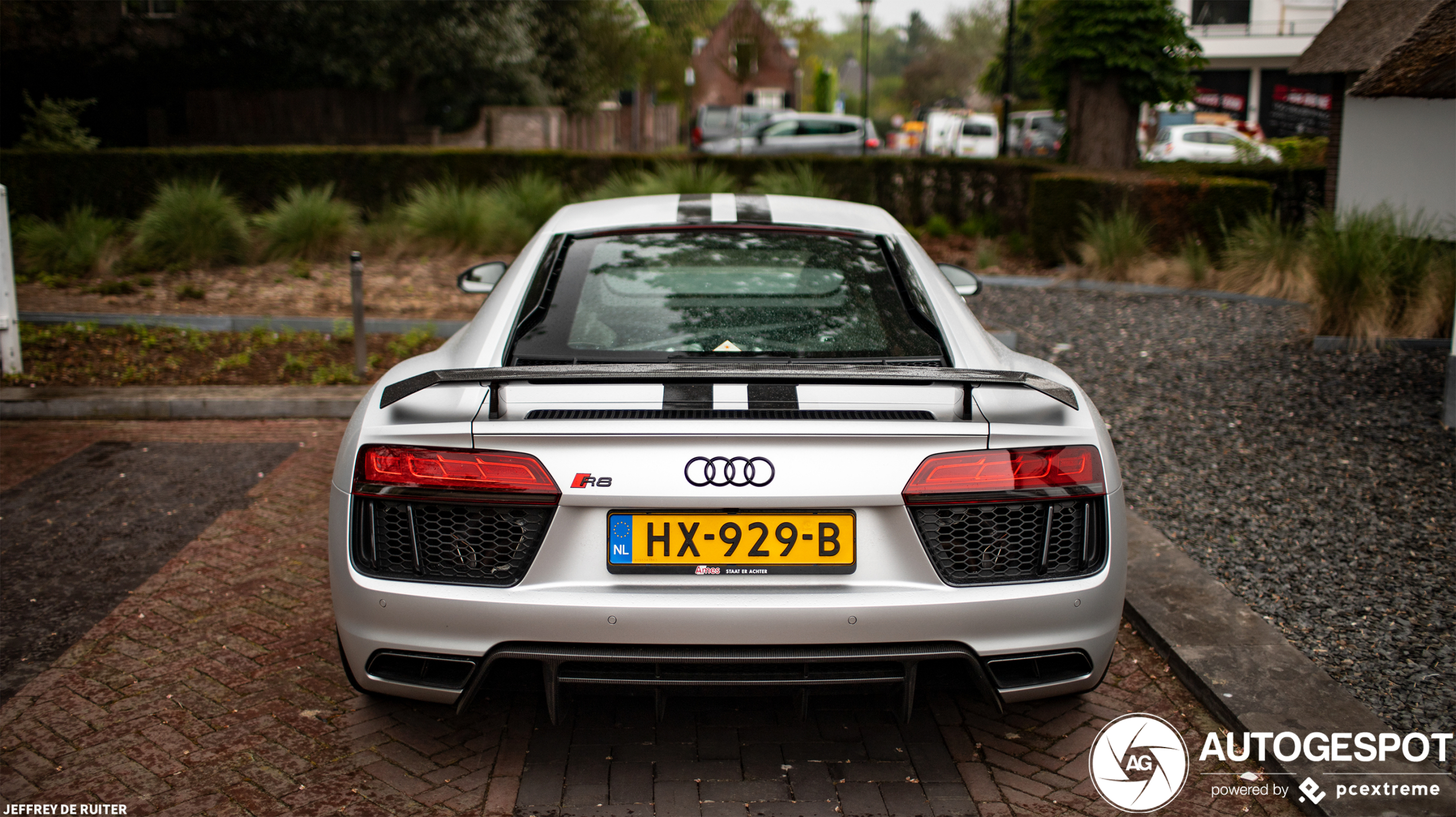 Audi R8 V10 Plus 2015