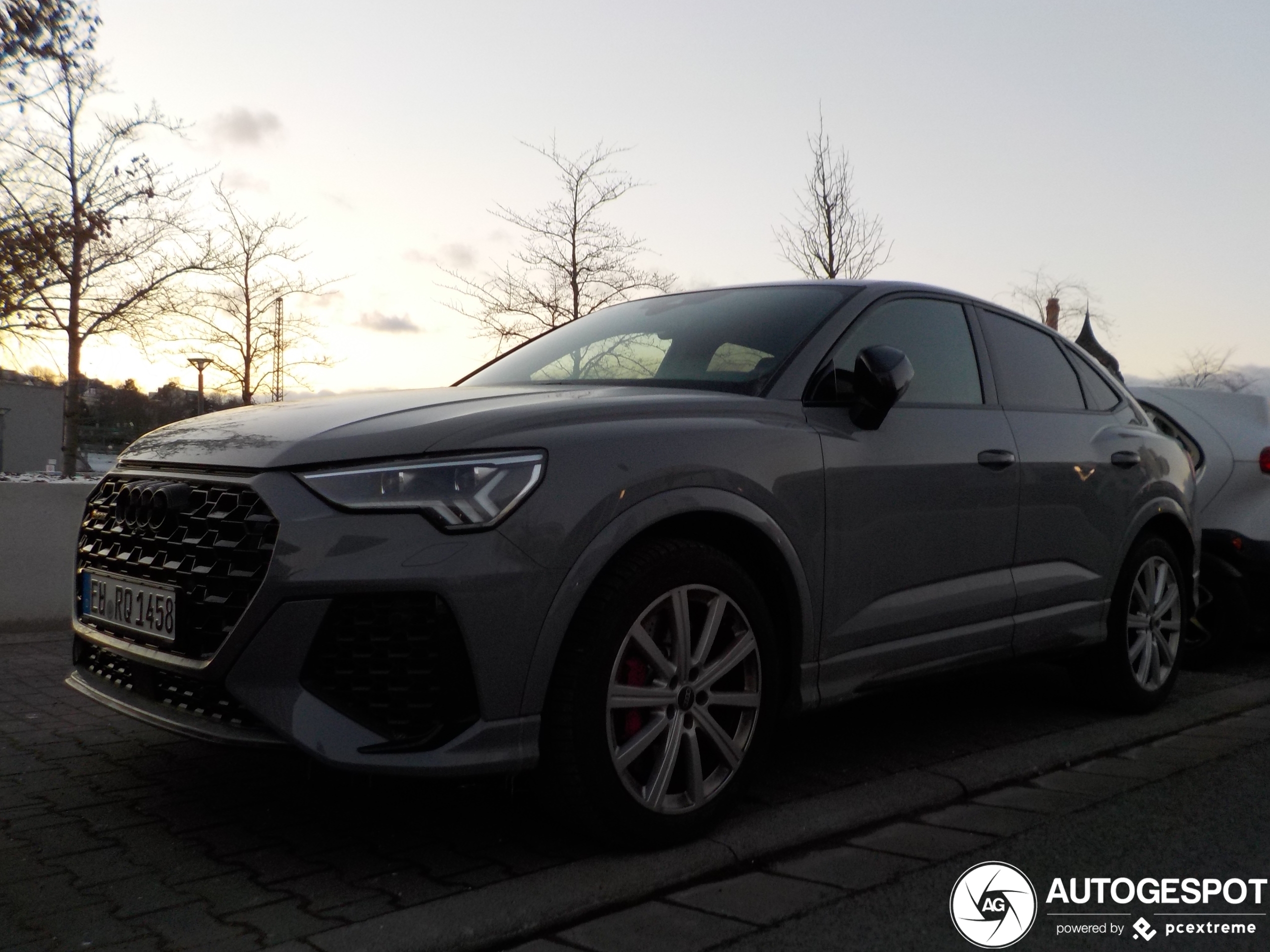 Audi RS Q3 Sportback 2020