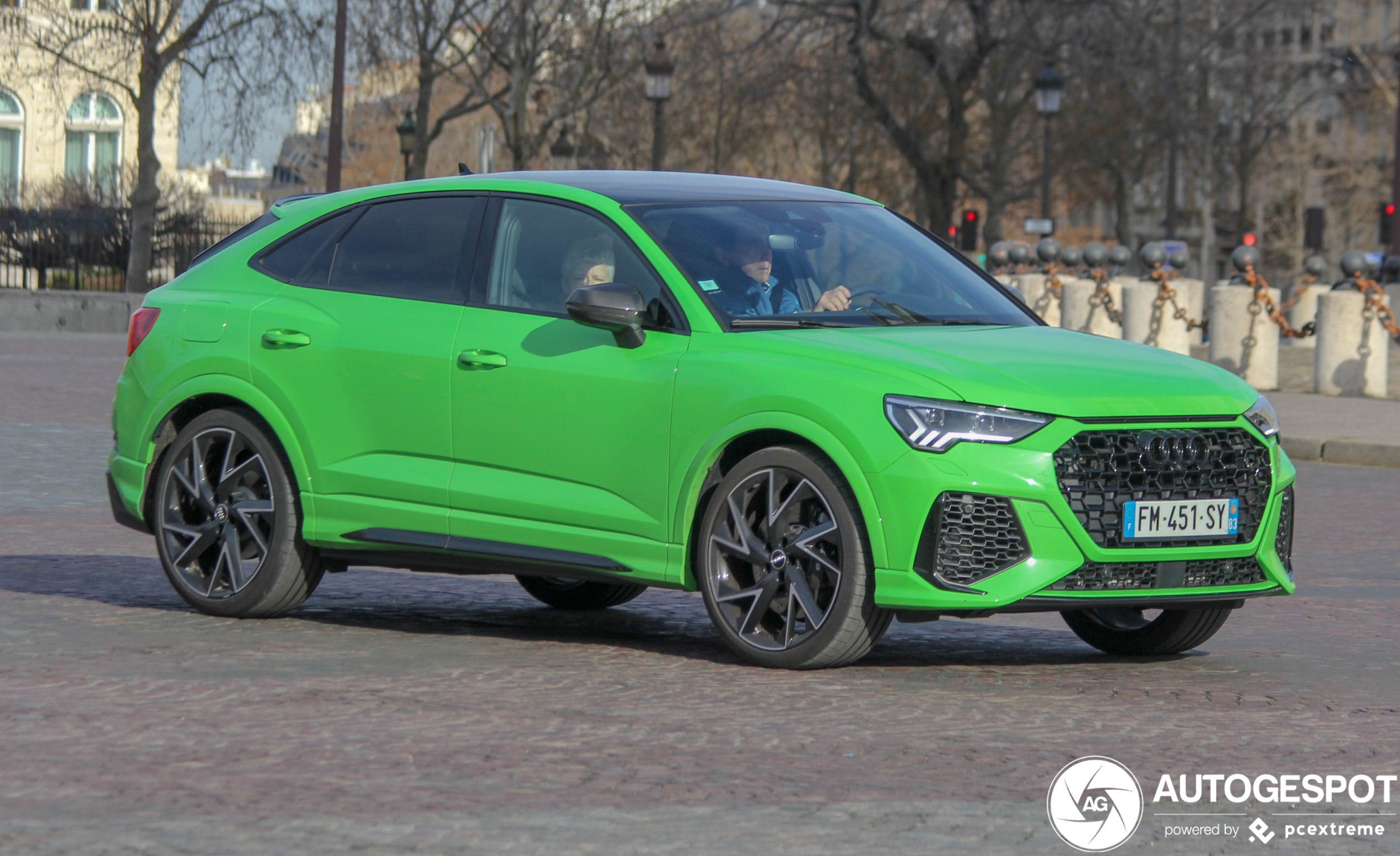 Audi RS Q3 Sportback 2020