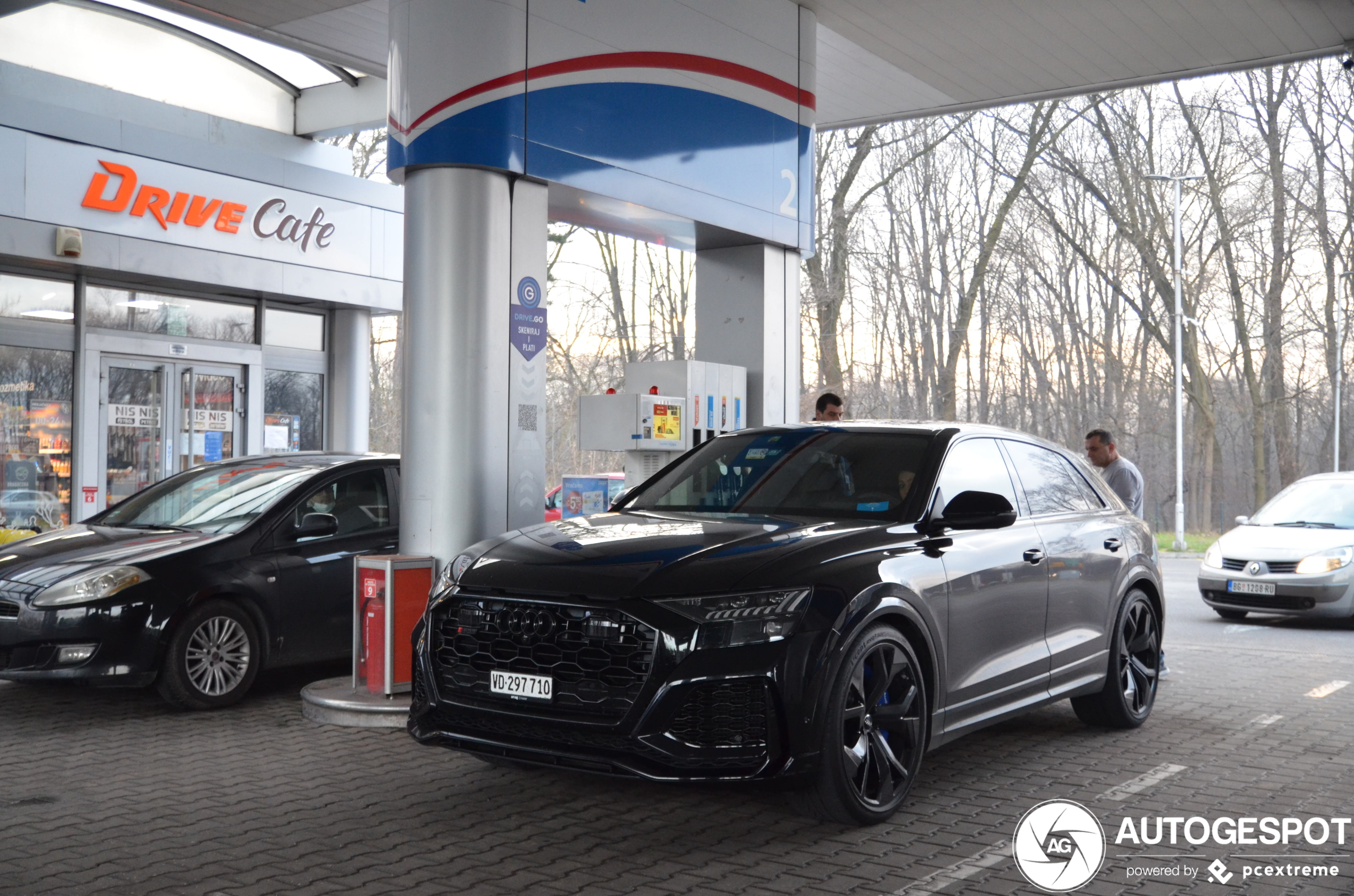 Audi RS Q8