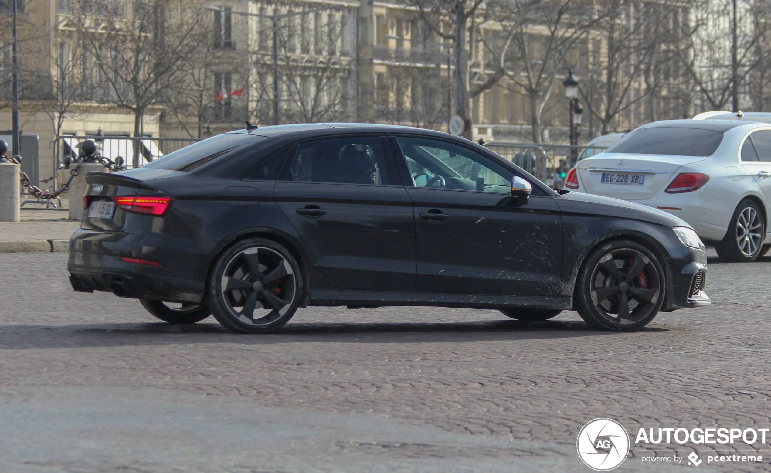 Audi RS3 Sedan 8V