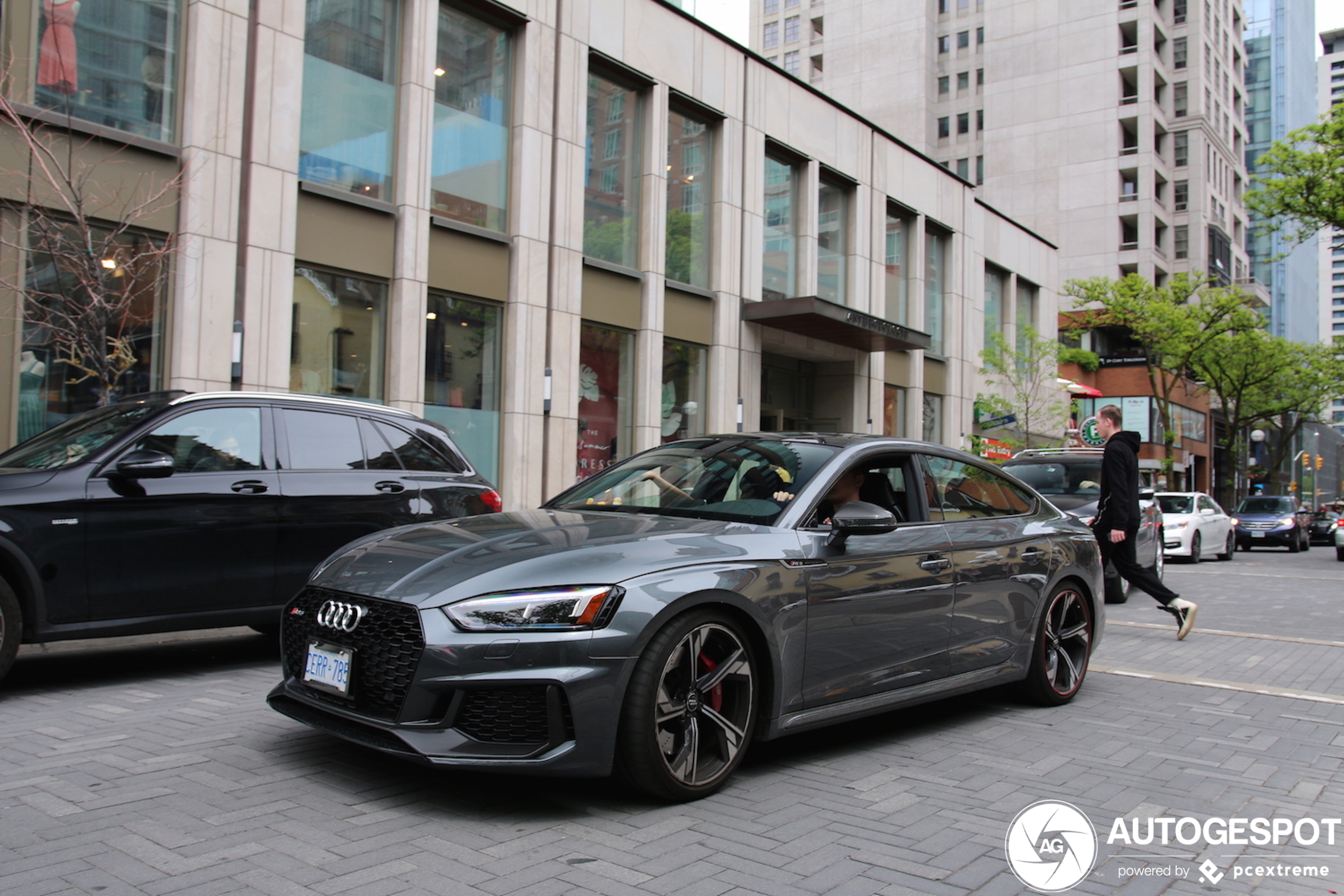 Audi RS5 Sportback B9