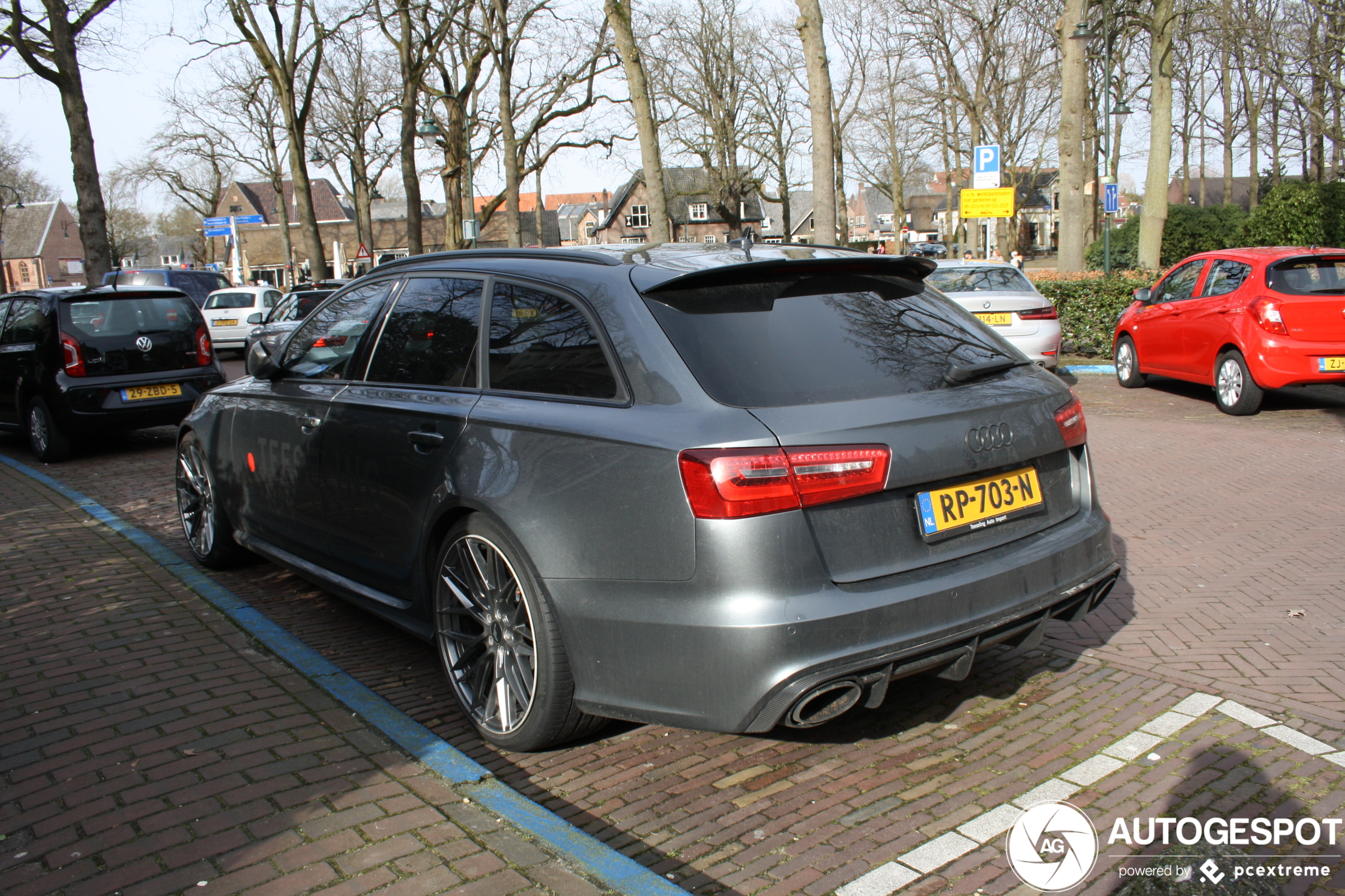 Audi RS6 Avant C7