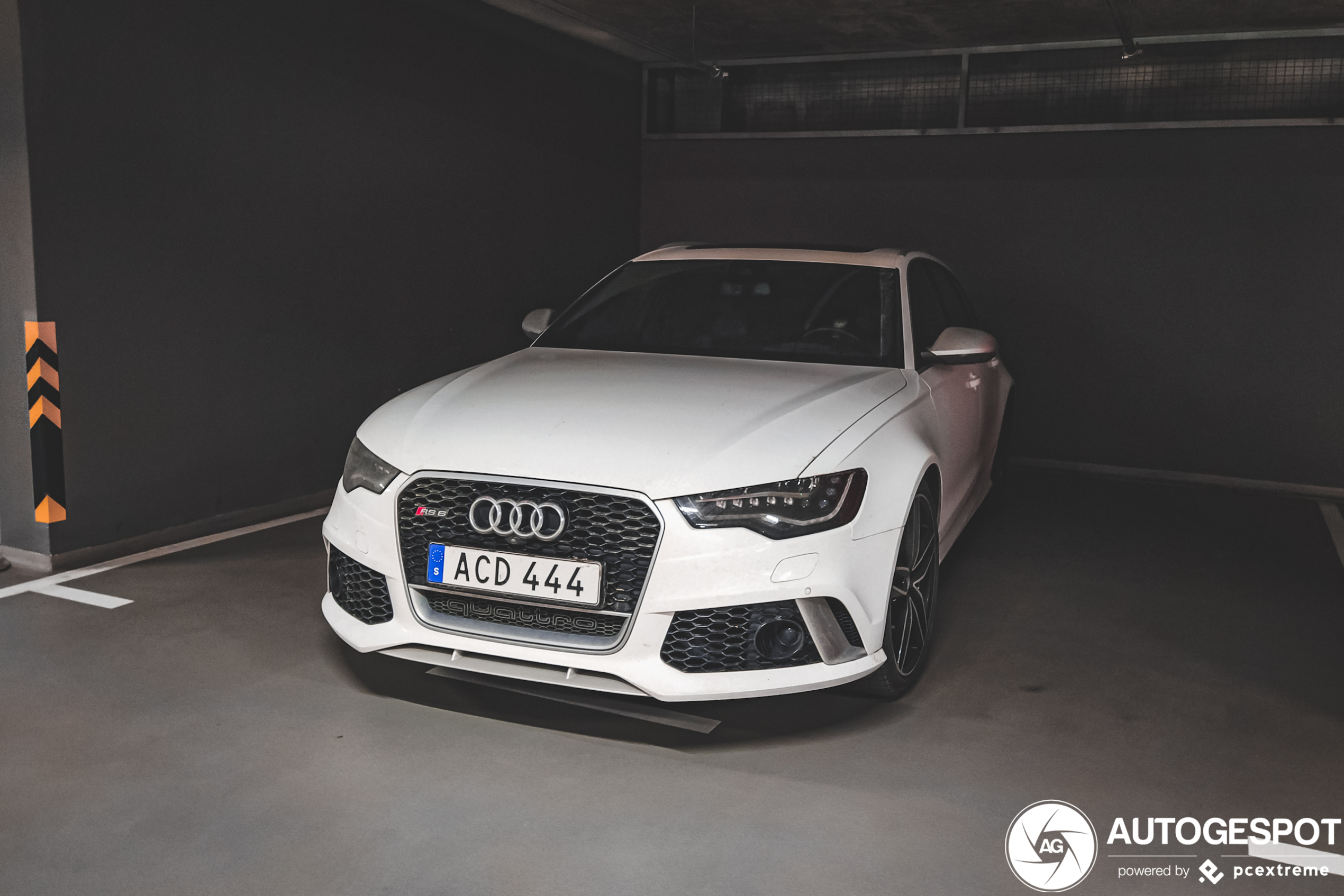 Audi RS6 Avant C7