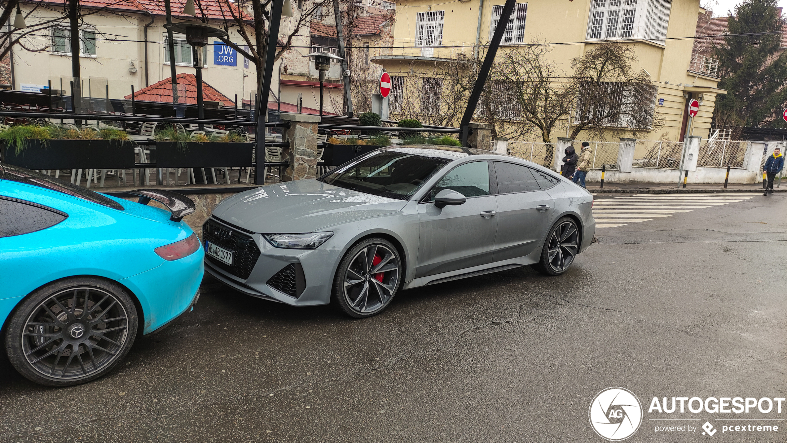 Audi RS7 Sportback C8