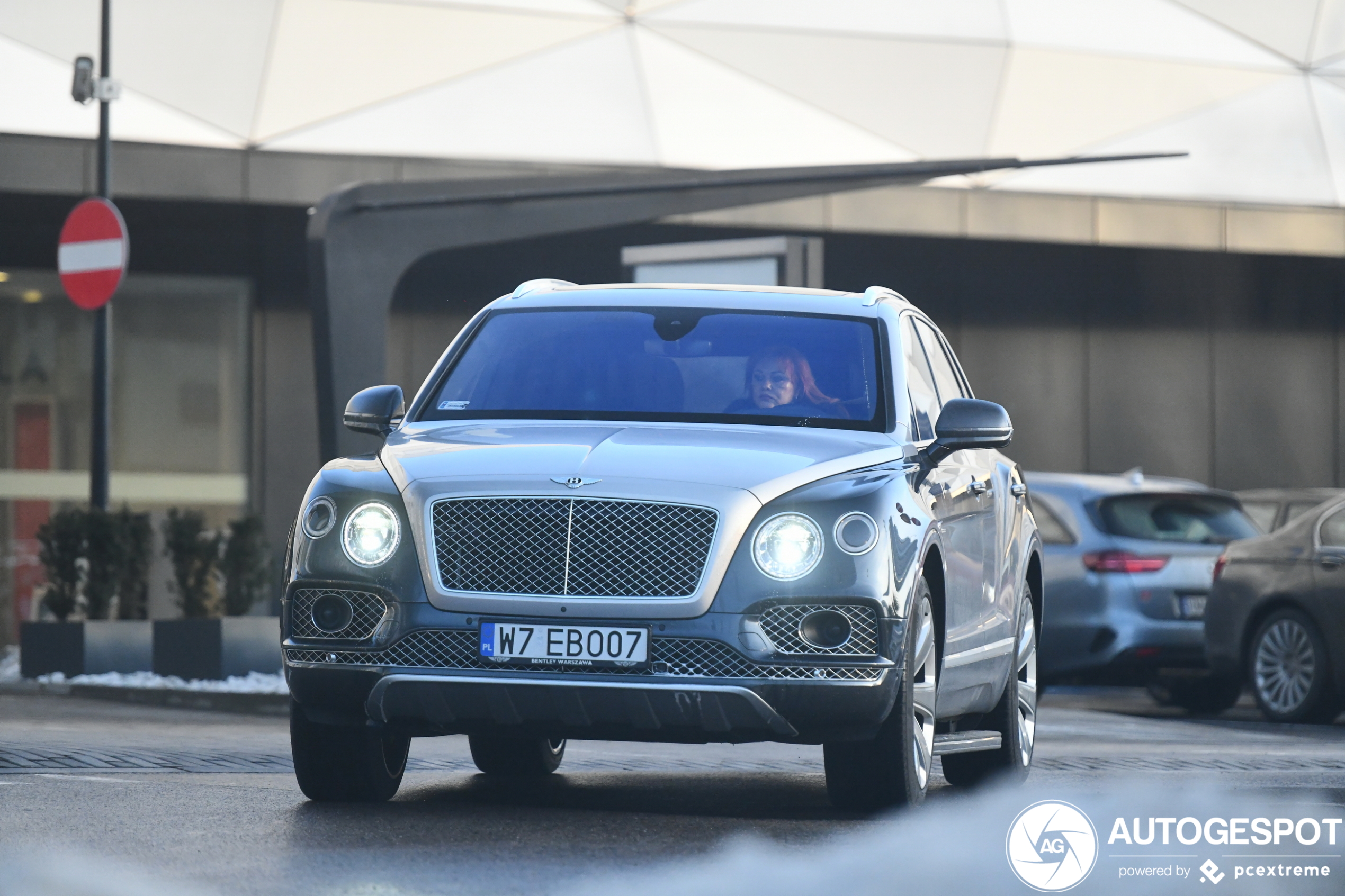 Bentley Bentayga Mulliner