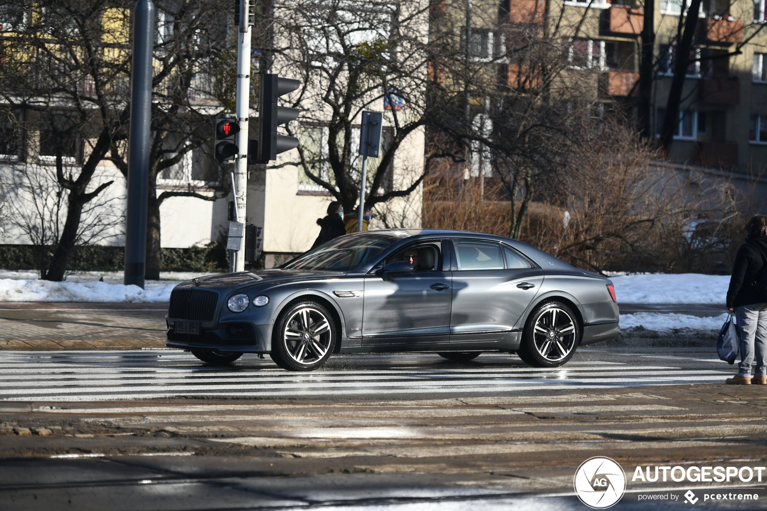 Bentley Flying Spur W12 2020 First Edition