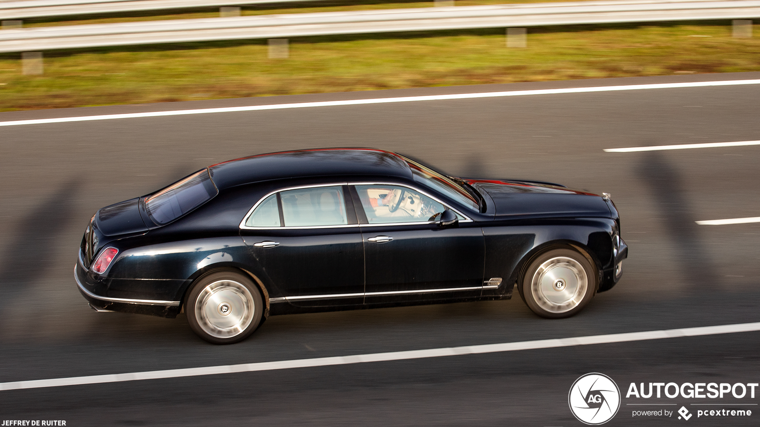 Bentley Mulsanne 2009