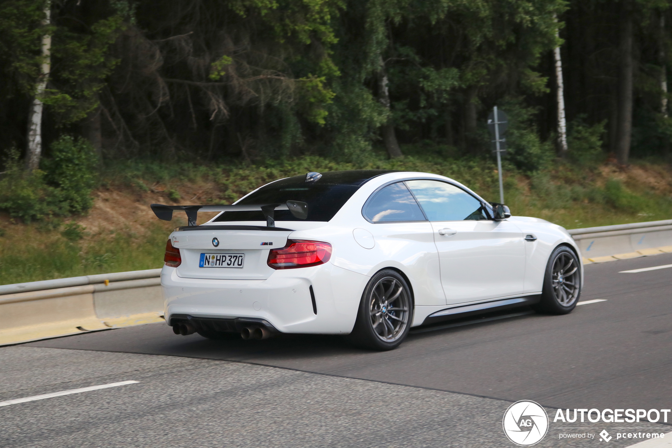 BMW M2 Coupé F87 2018