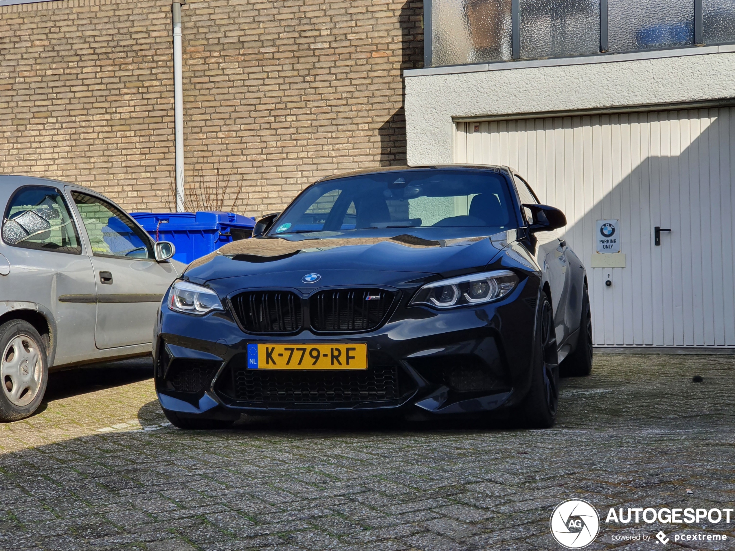 BMW M2 Coupé F87 2018 Competition