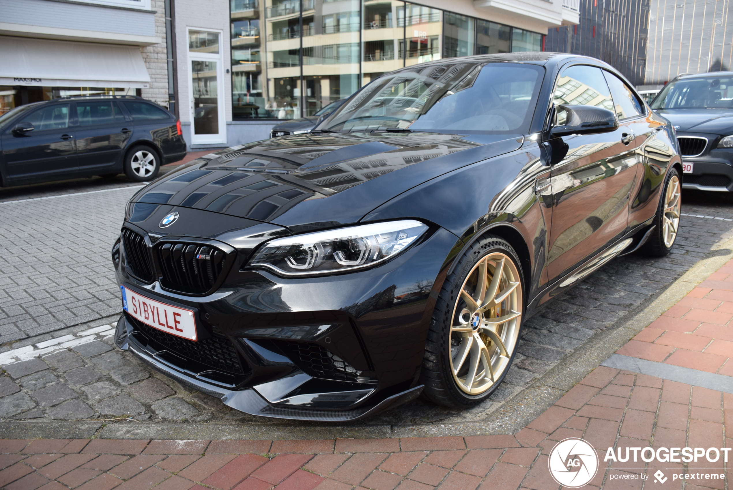 BMW M2 CS F87