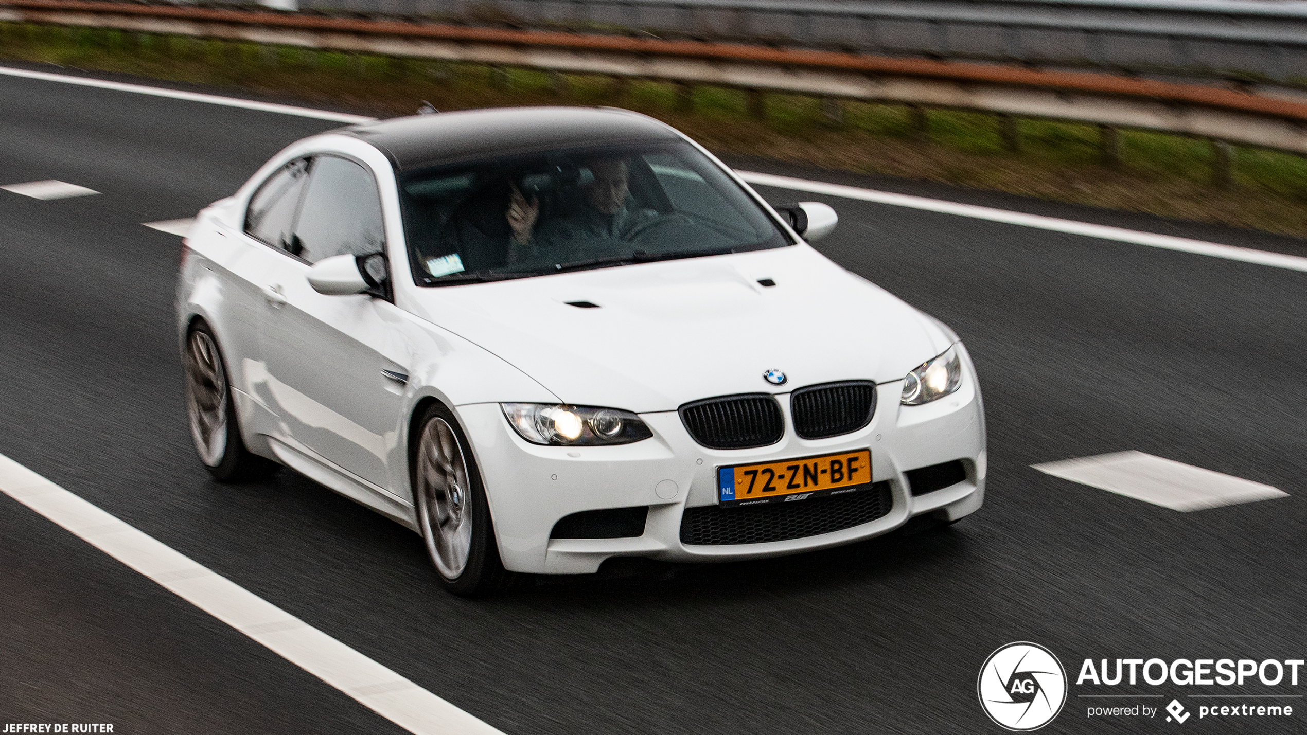 BMW M3 E92 Coupé