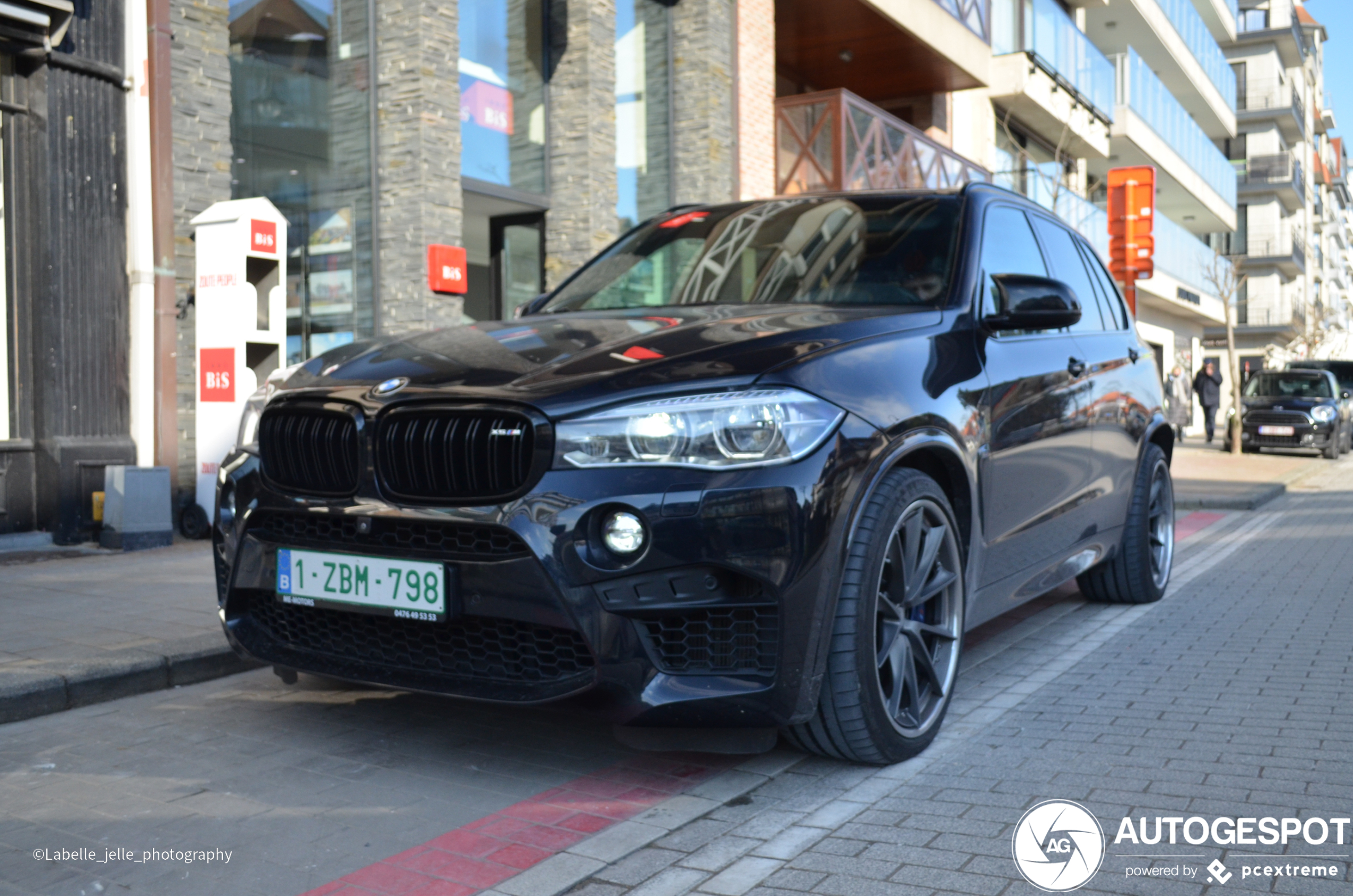 BMW X5 M F85