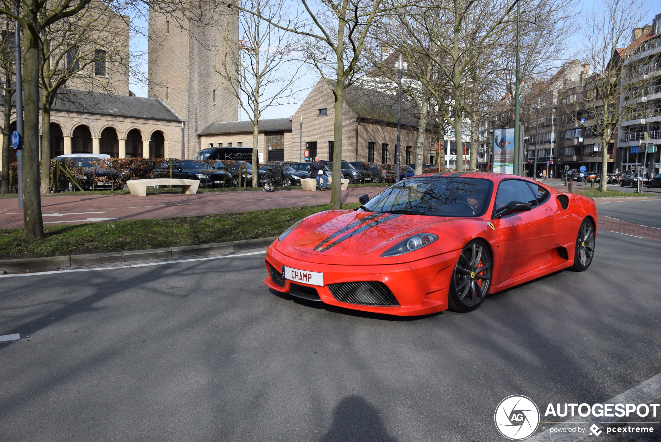 Ferrari 430 Scuderia