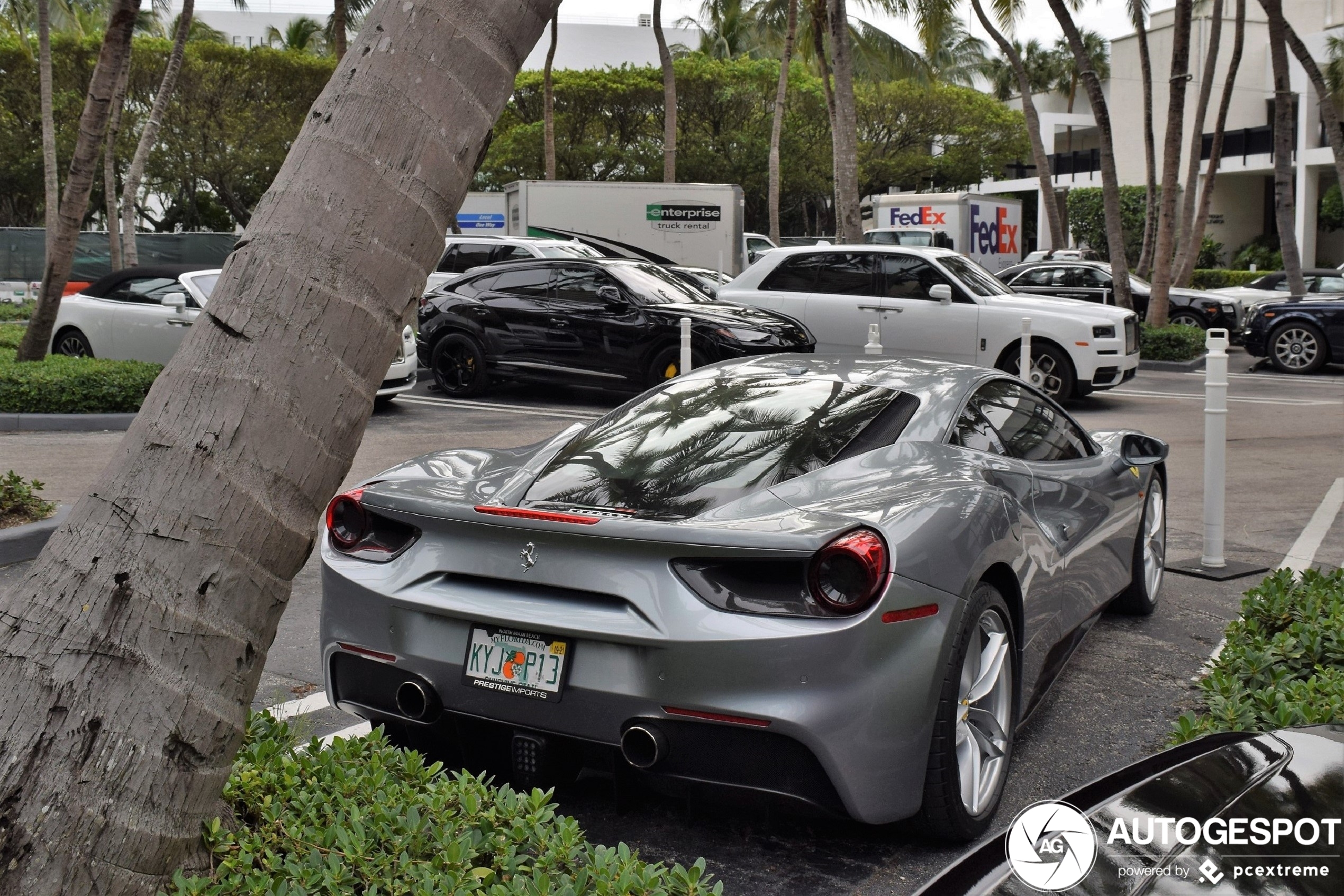 Ferrari 488 GTB