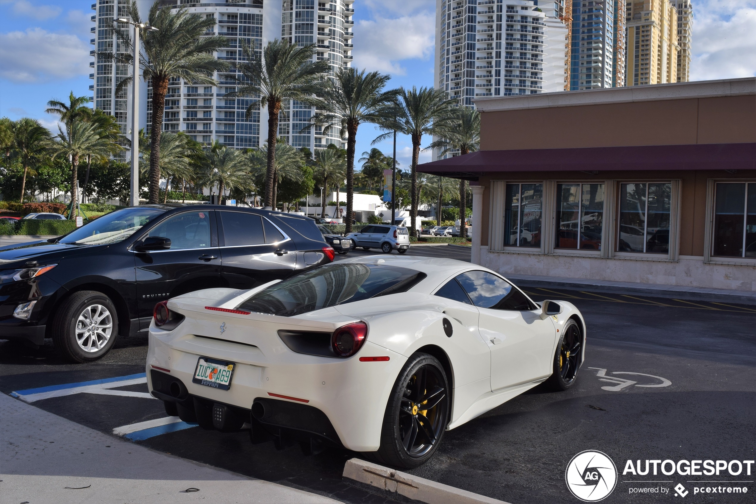 Ferrari 488 GTB