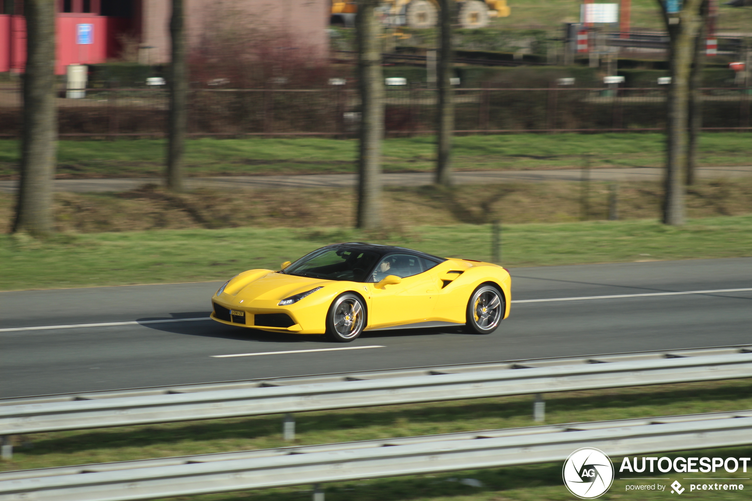 Ferrari 488 GTB