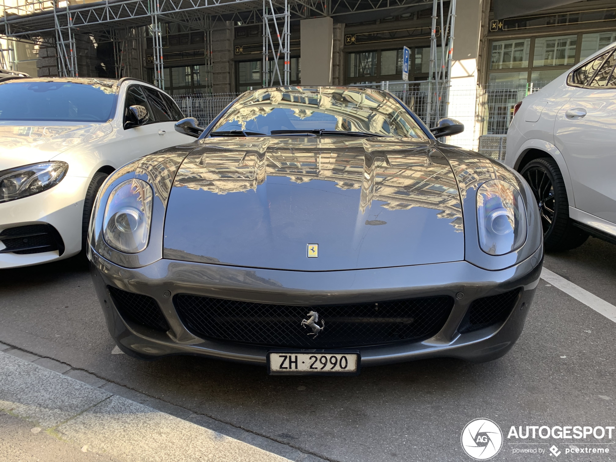 Ferrari 599 GTB Fiorano HGTE