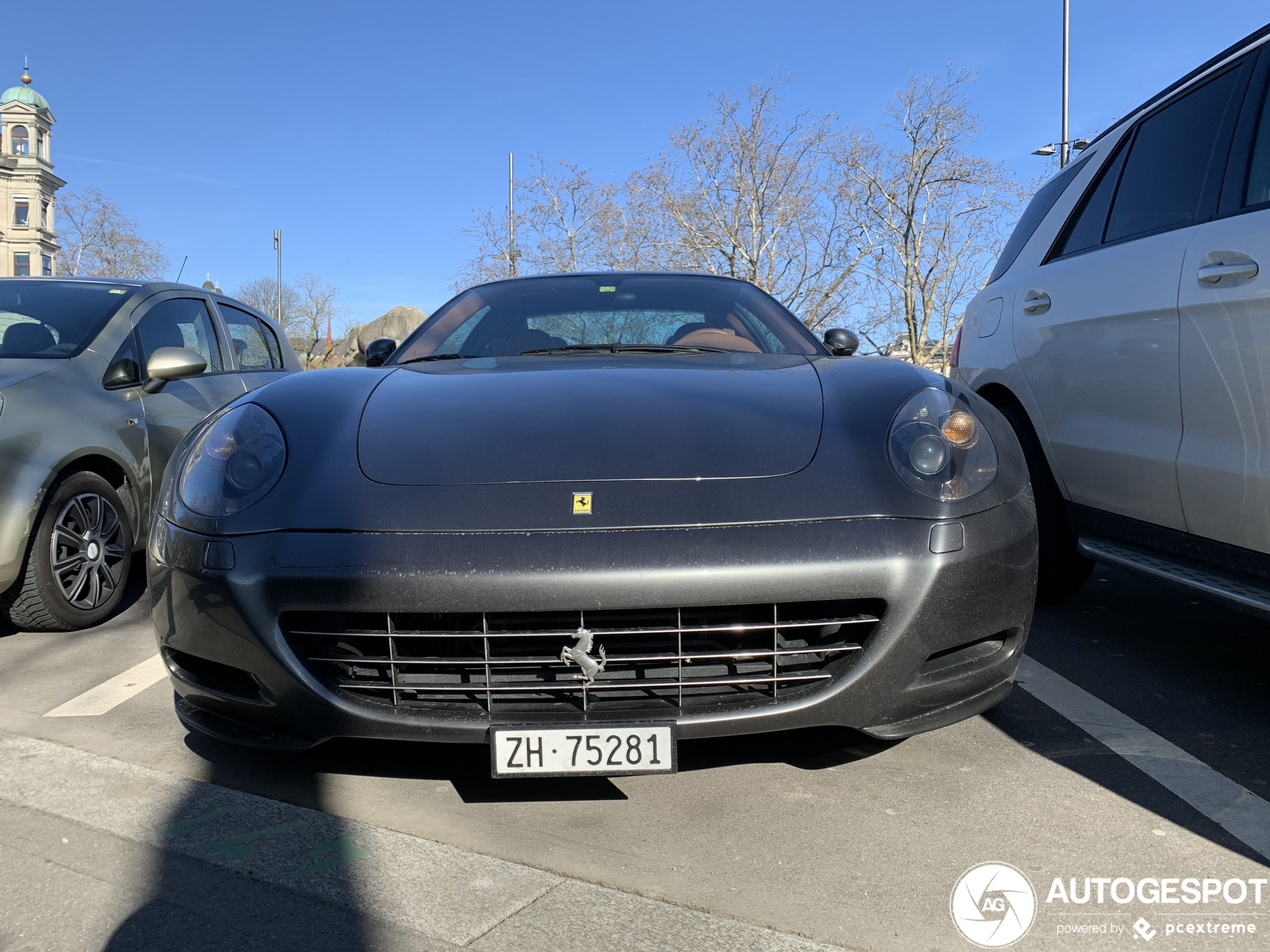 Ferrari 612 Scaglietti