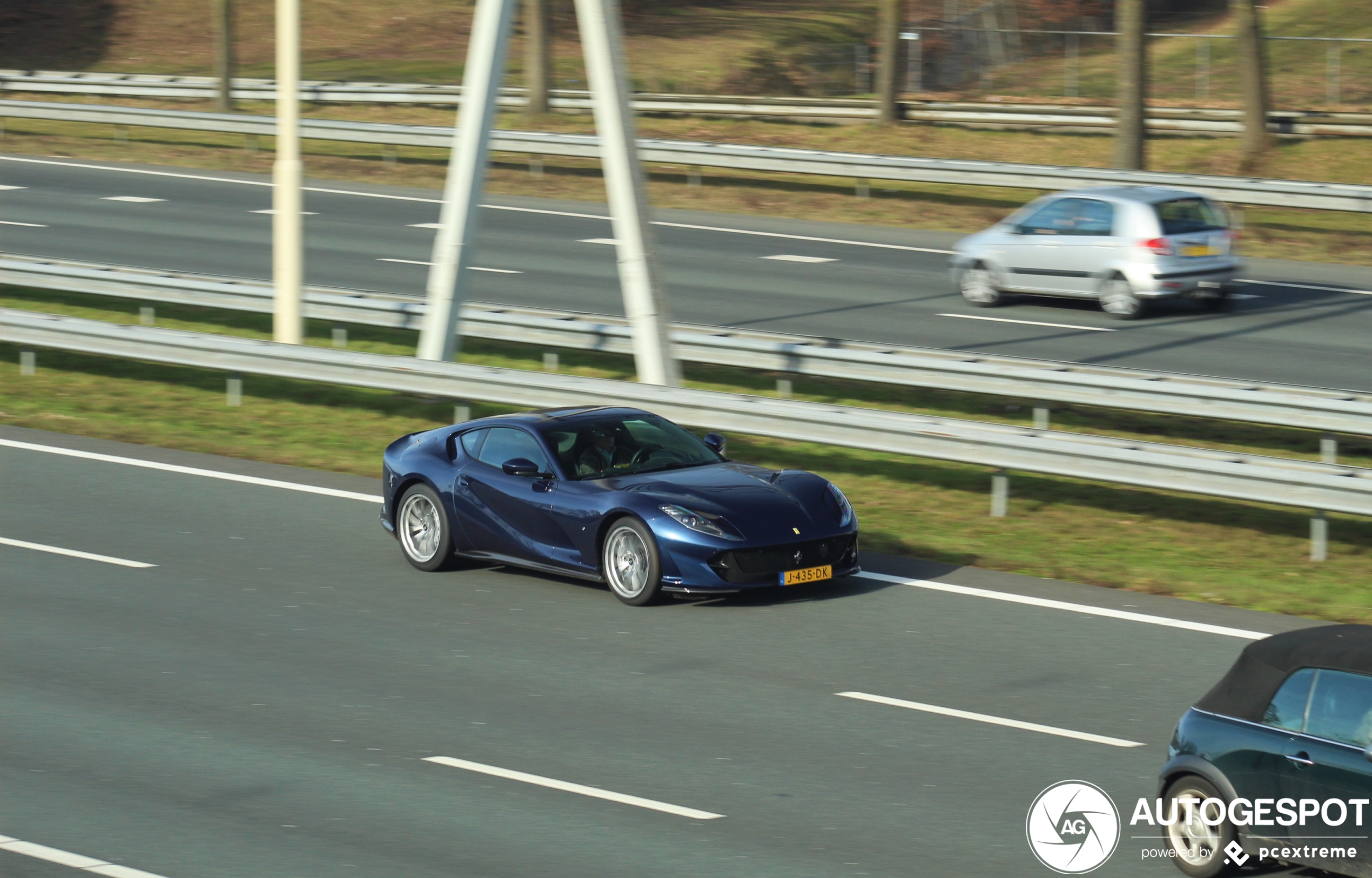 Ferrari 812 Superfast