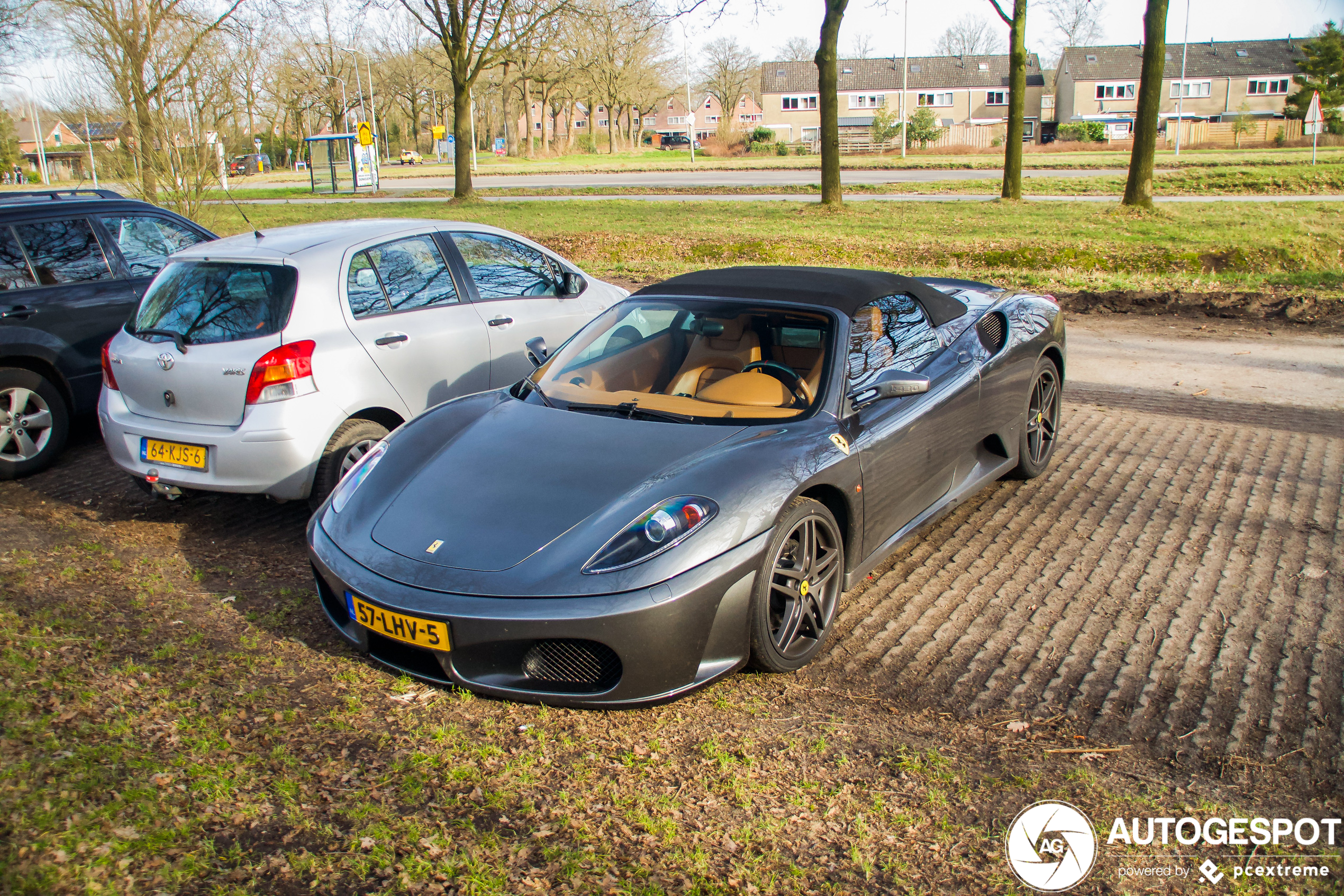 Ferrari F430 Spider