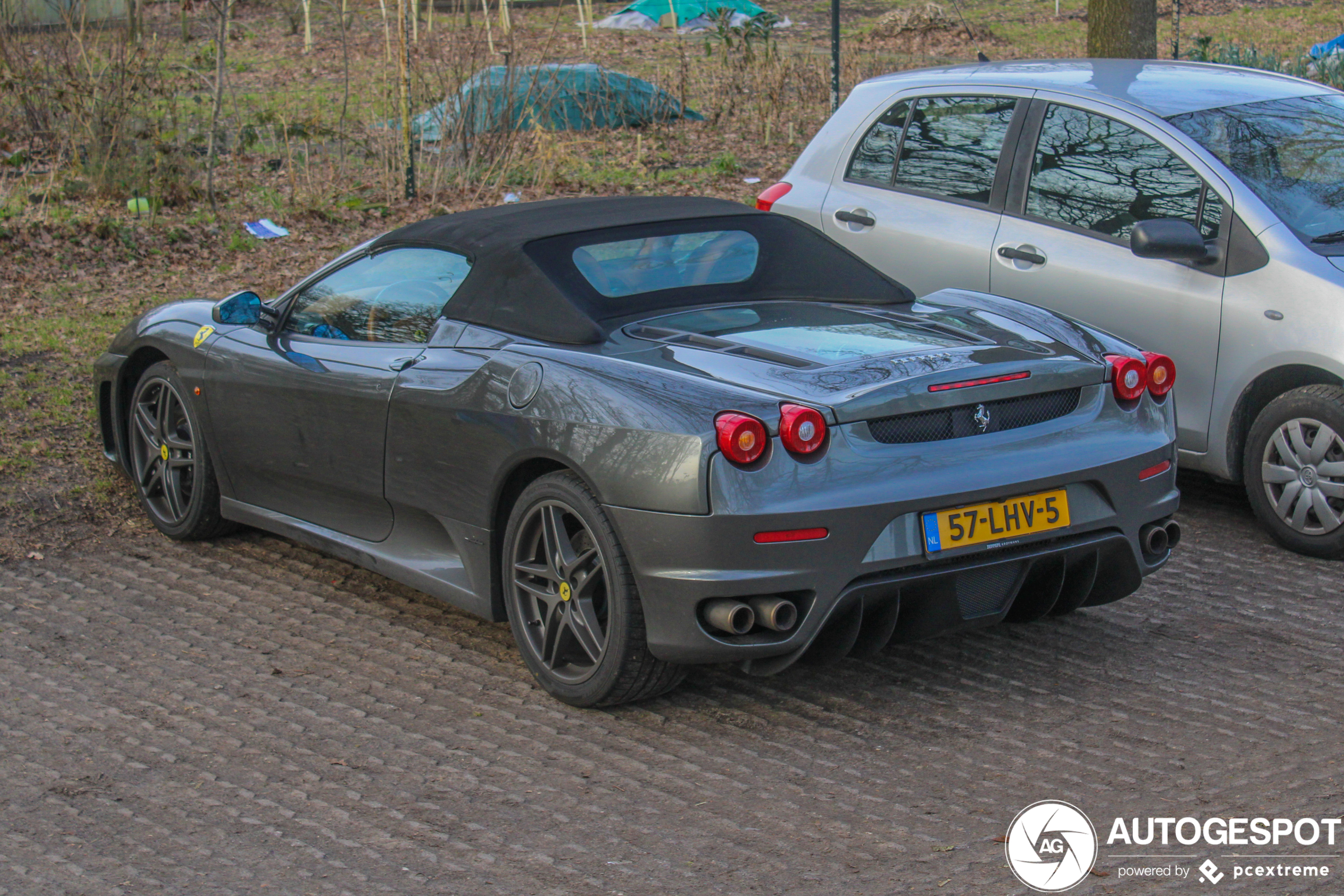 Ferrari F430 Spider