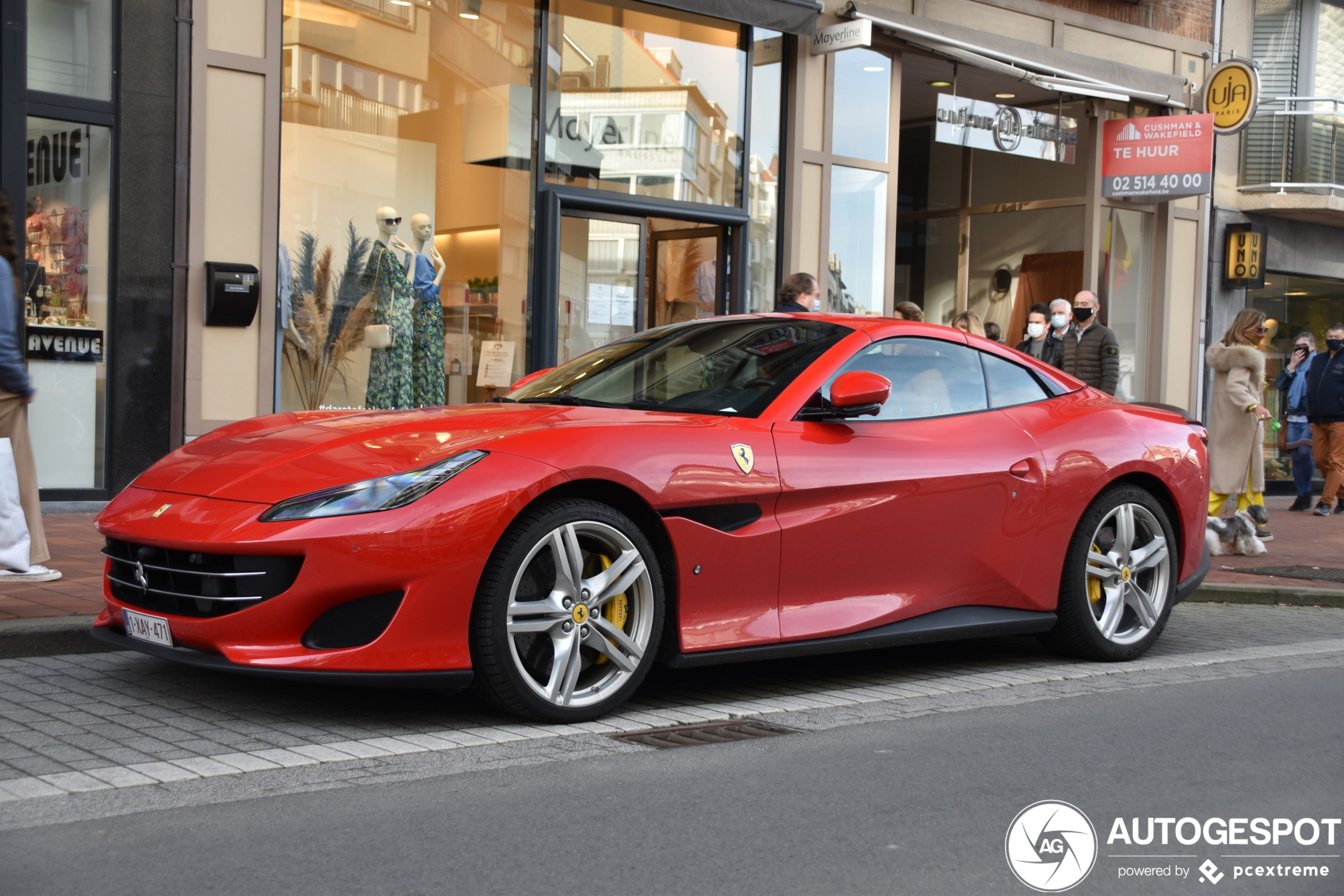 Ferrari Portofino