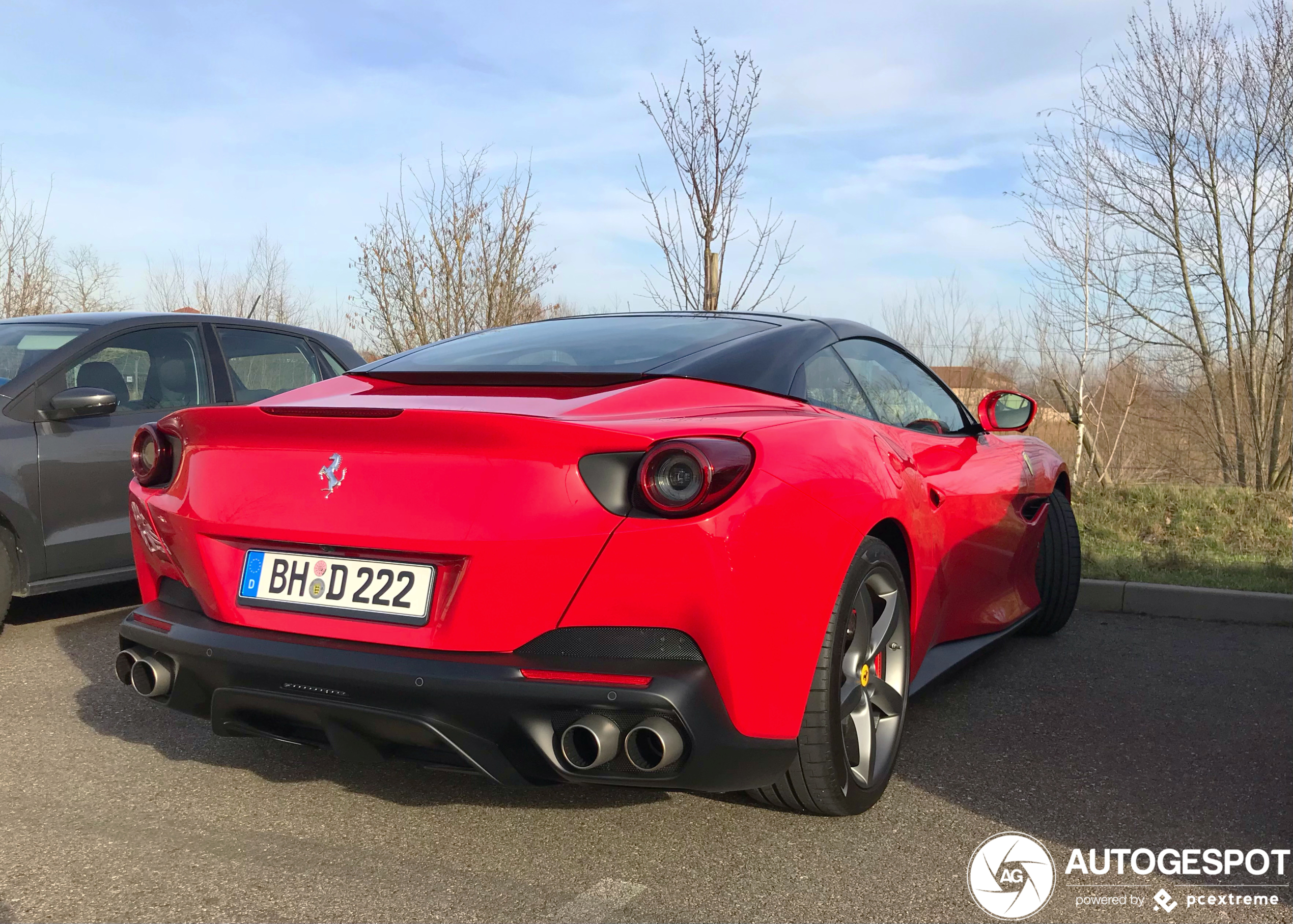 Ferrari Portofino