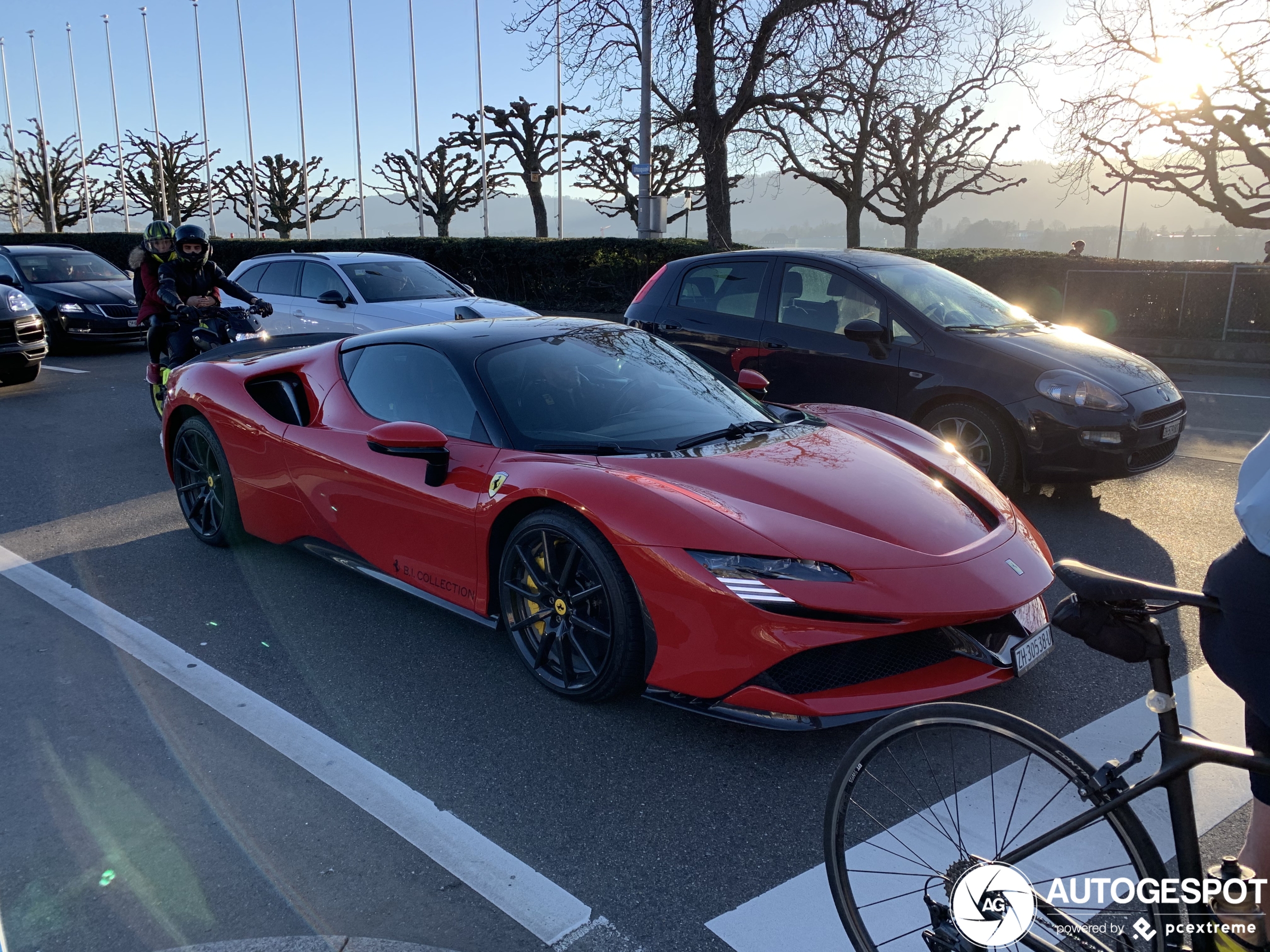 Ferrari SF90 Stradale Assetto Fiorano