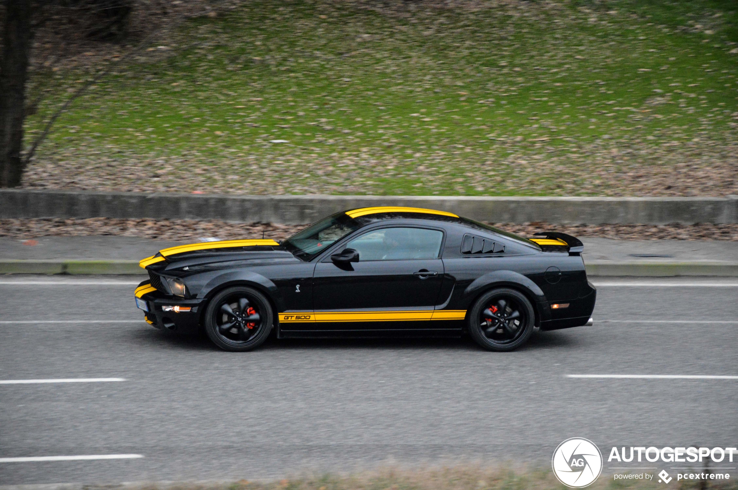 Ford Mustang GT