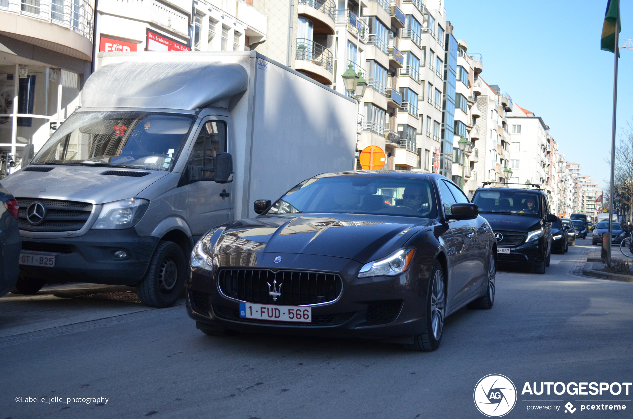 Maserati Quattroporte S Q4 2013