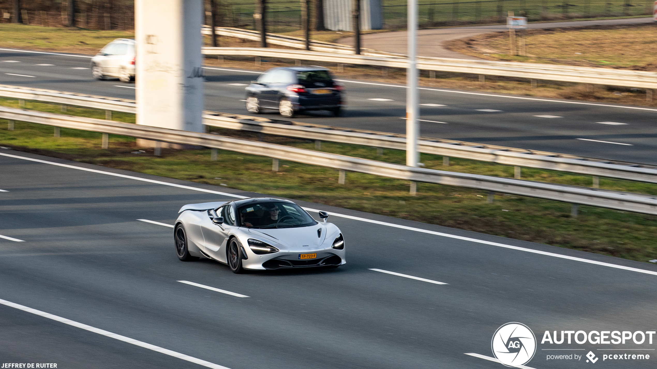 McLaren 720S