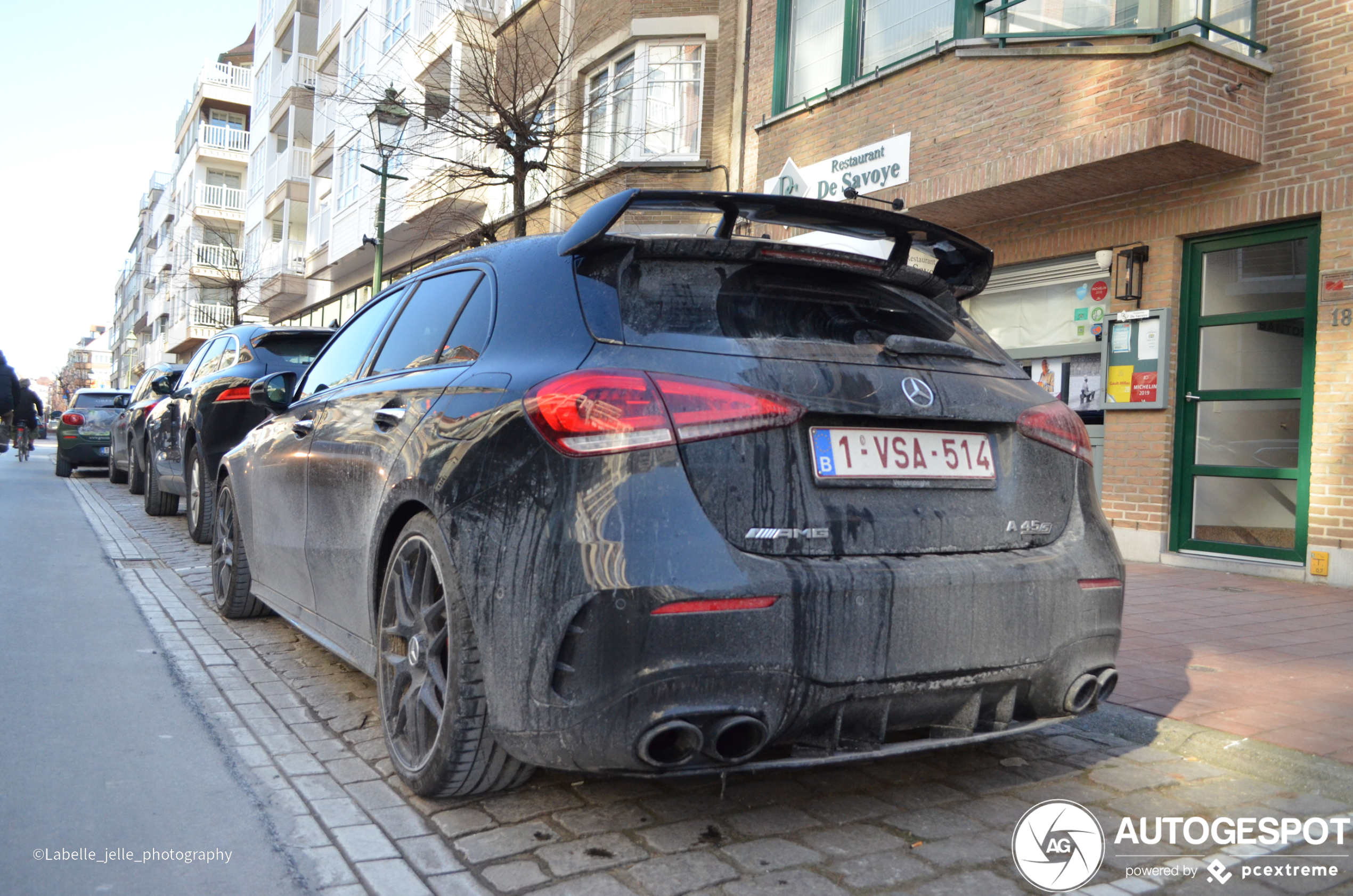 Mercedes-AMG A 45 S W177