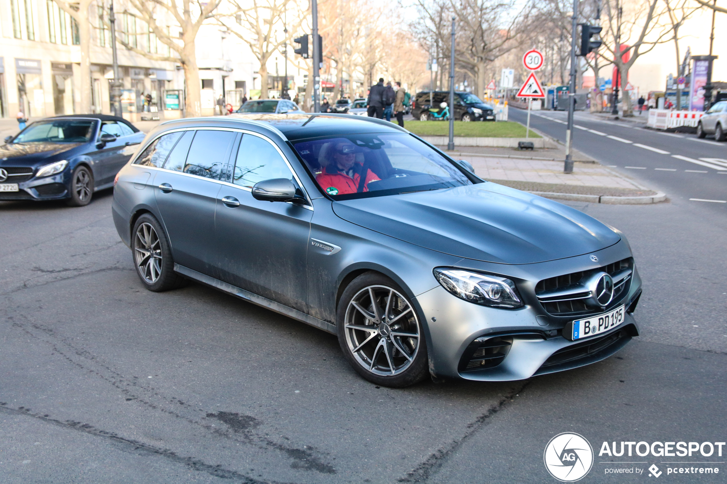 Mercedes-AMG E 63 Estate S213