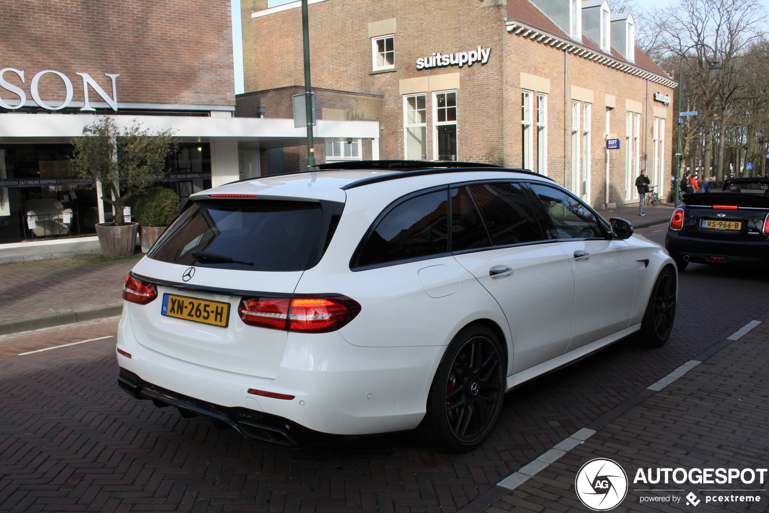 Mercedes-AMG E 63 S Estate S213