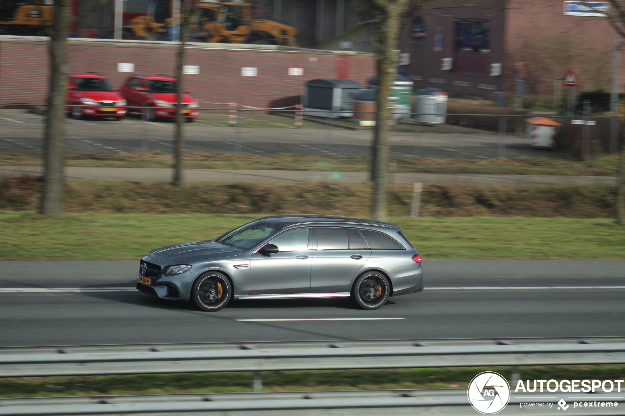 Mercedes-AMG E 63 S Estate S213