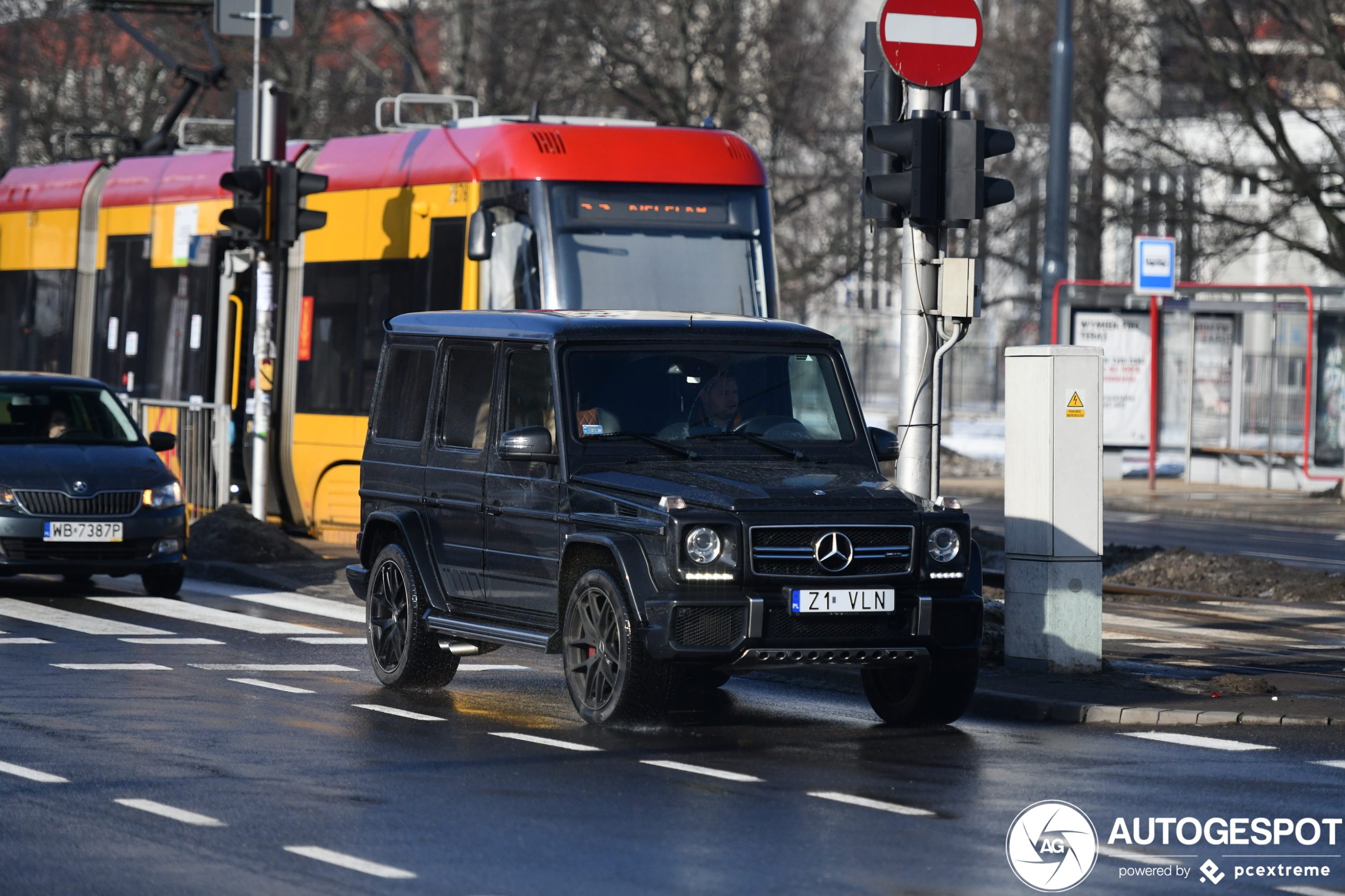 Mercedes-AMG G 63 2016