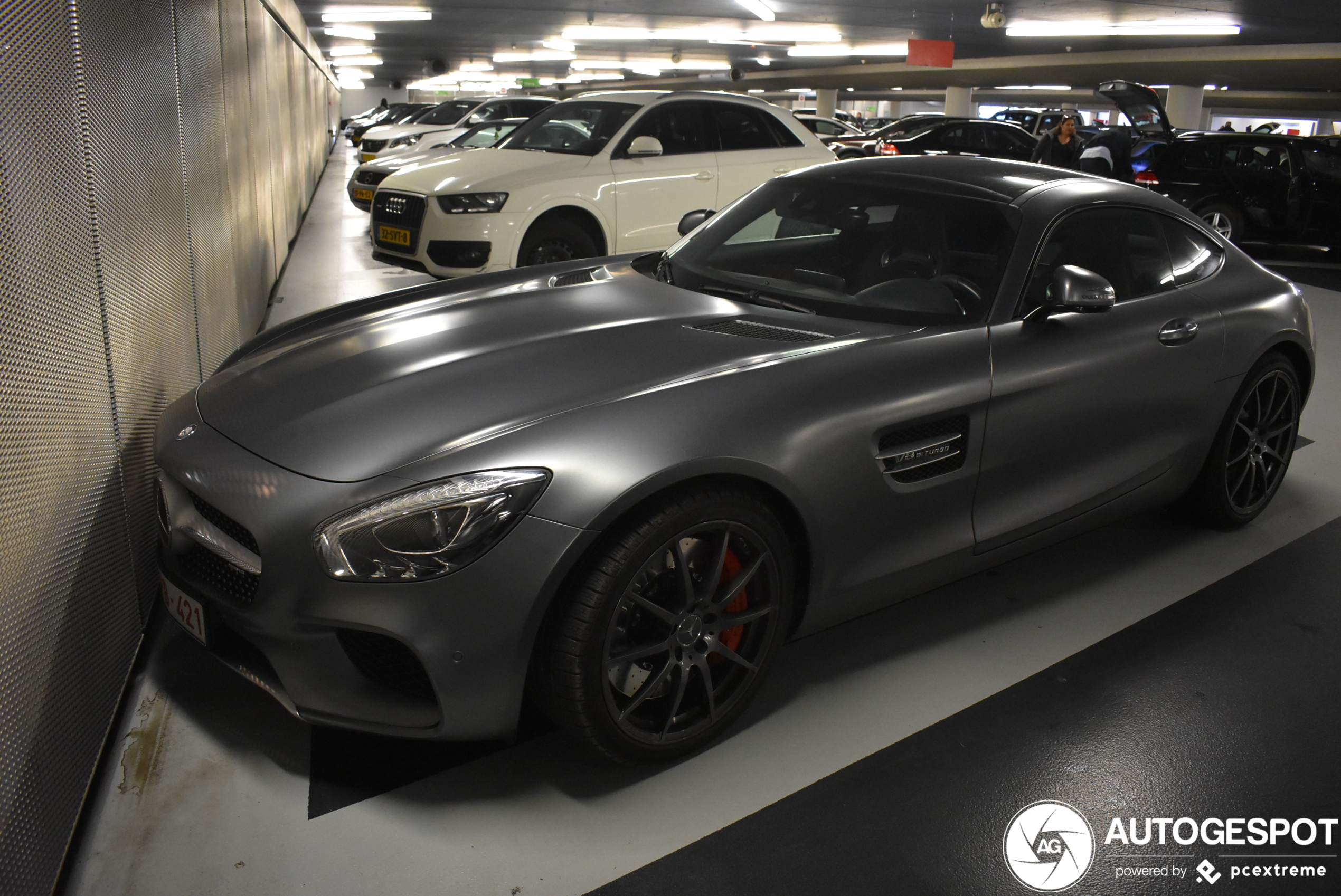 Mercedes-AMG GT S C190