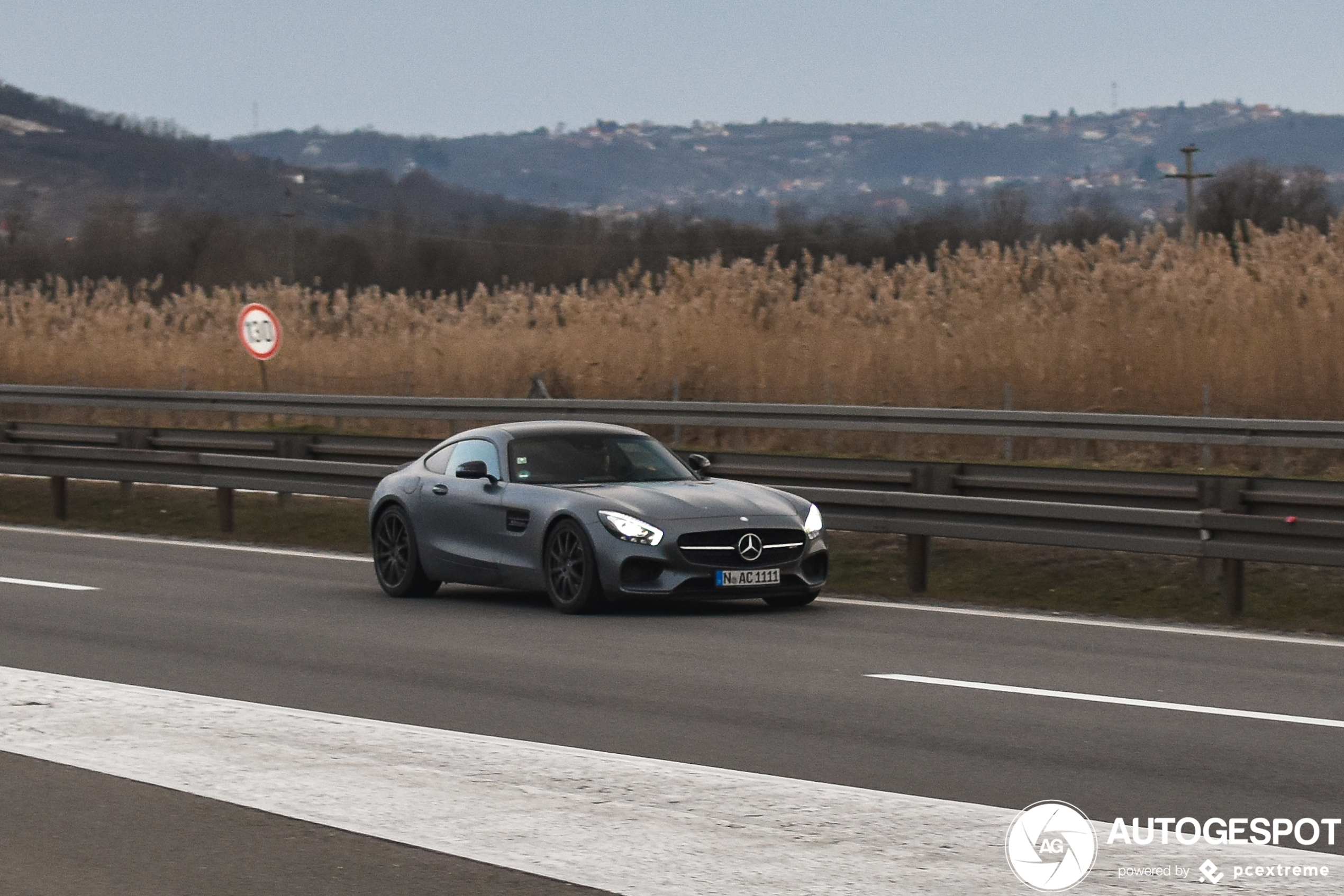 Mercedes-AMG GT S C190