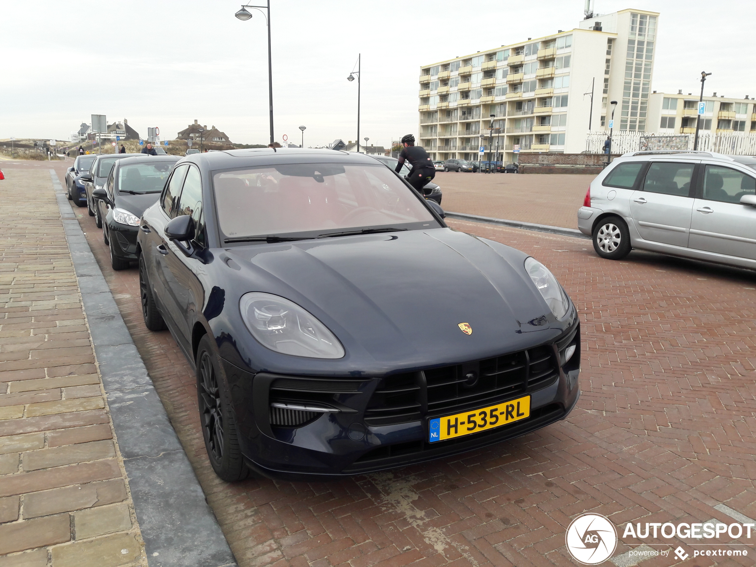 Porsche 95B Macan GTS MkII