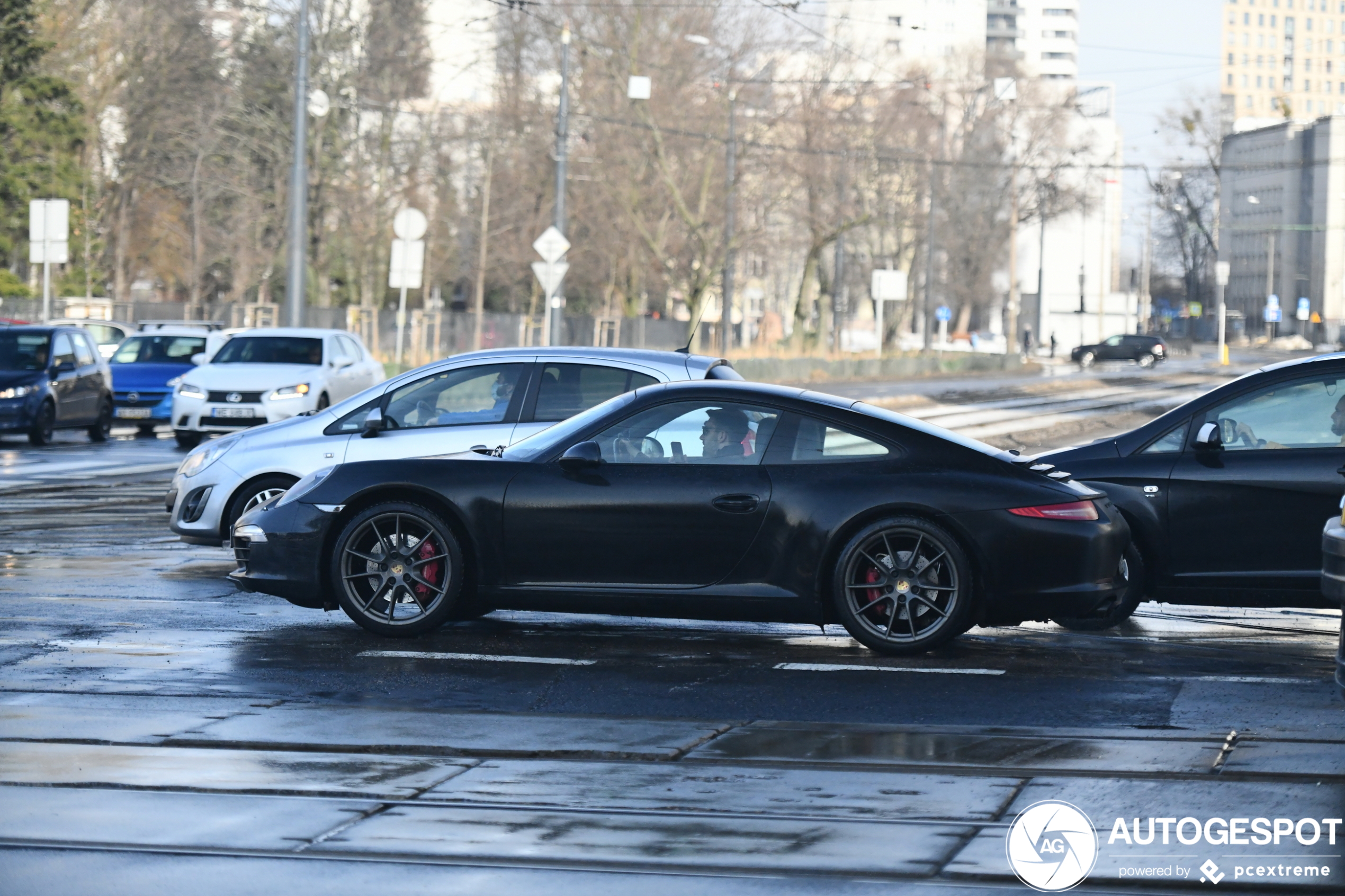 Porsche 991 Carrera S MkI