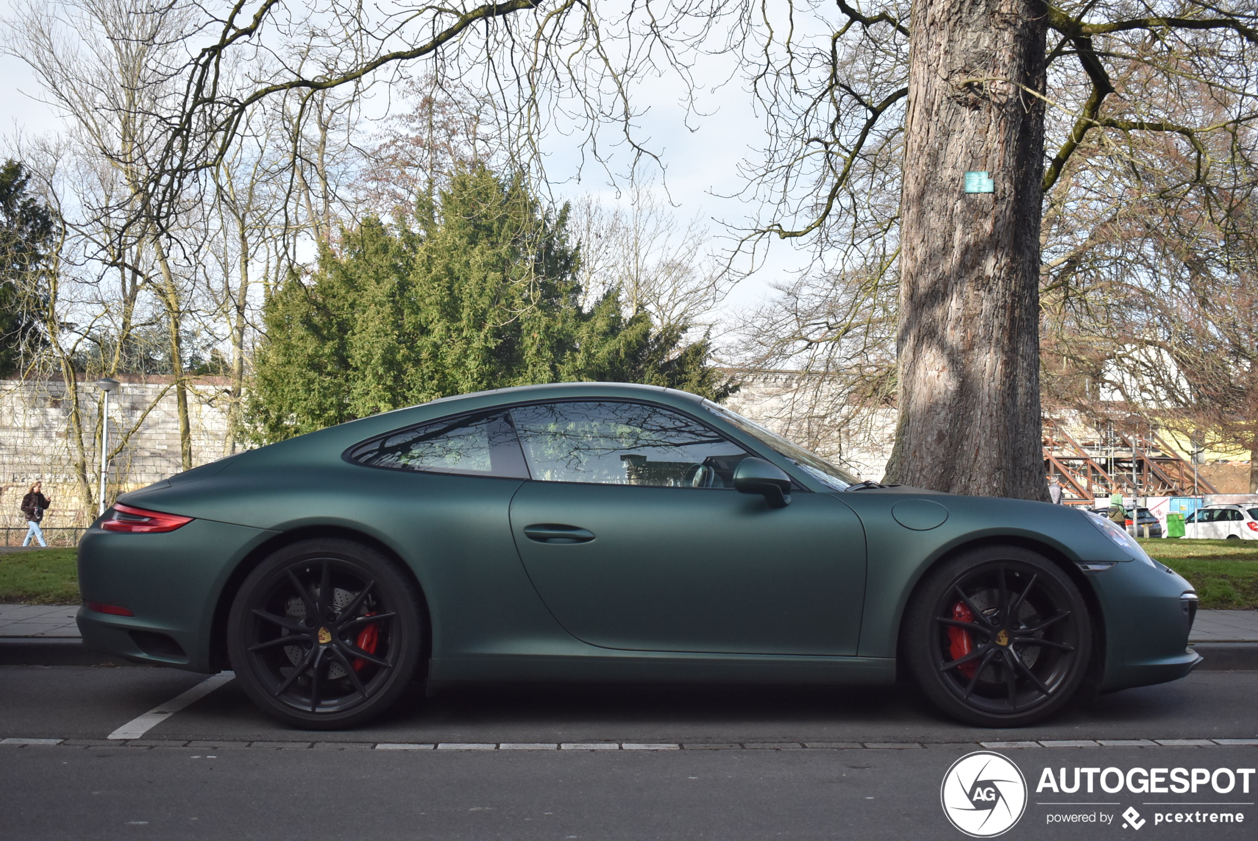 Porsche 991 Carrera S MkII