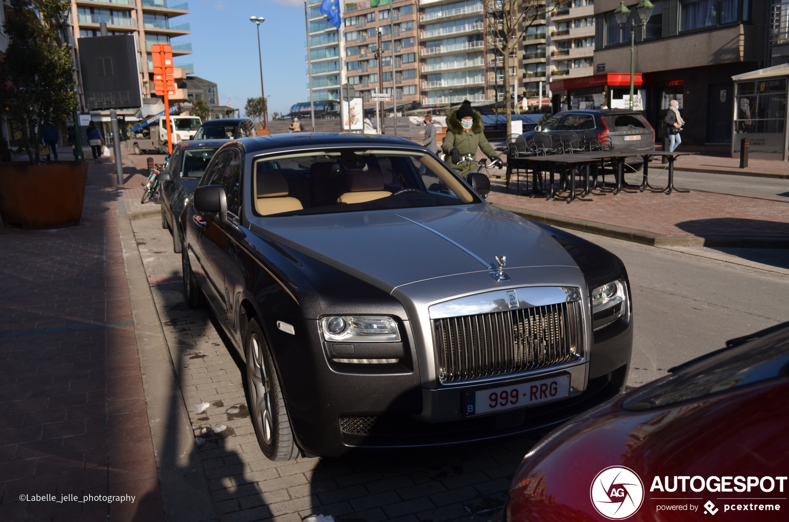 Rolls-Royce Ghost