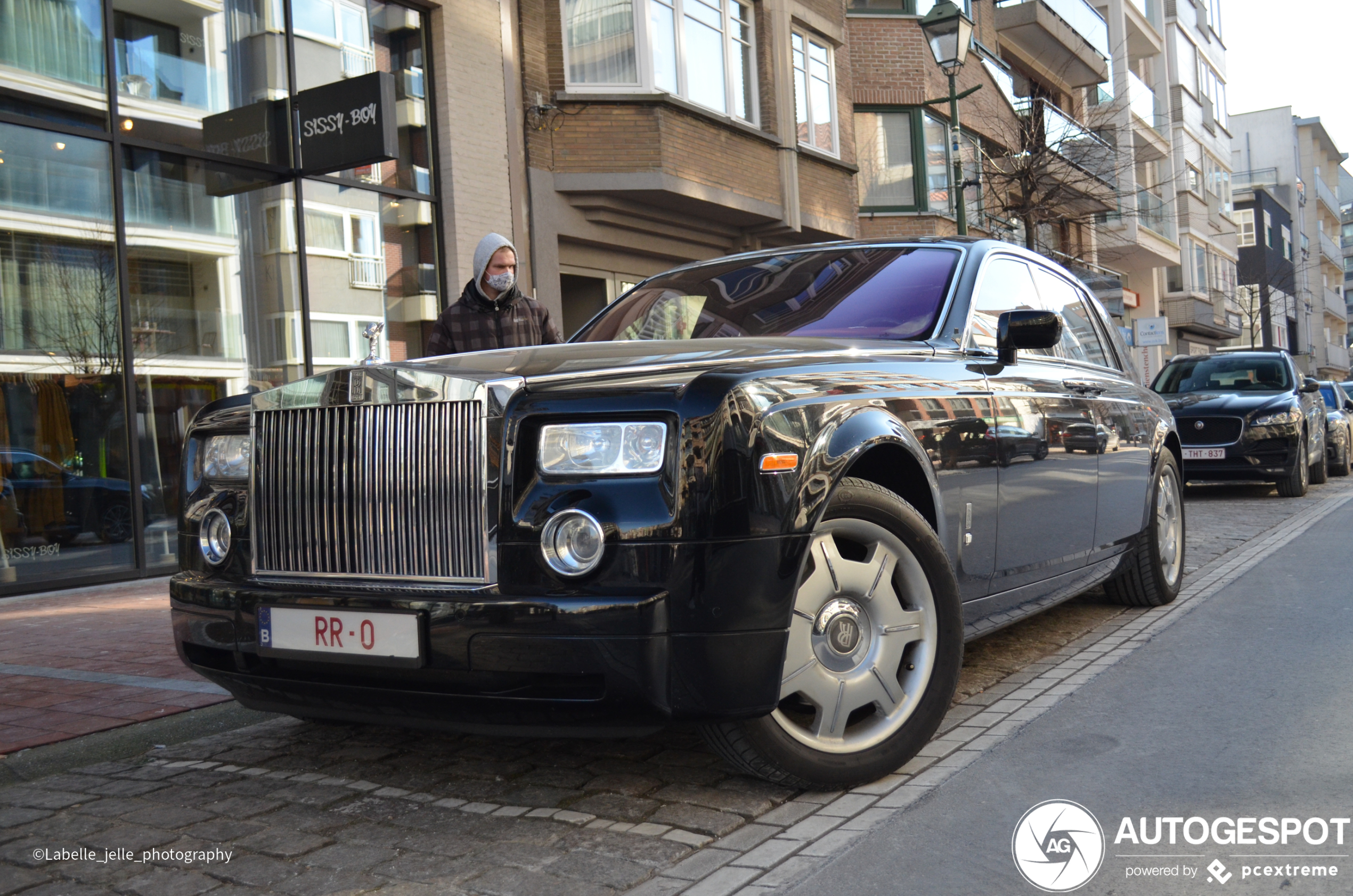 Rolls-Royce Phantom