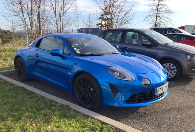 Alpine A110 S