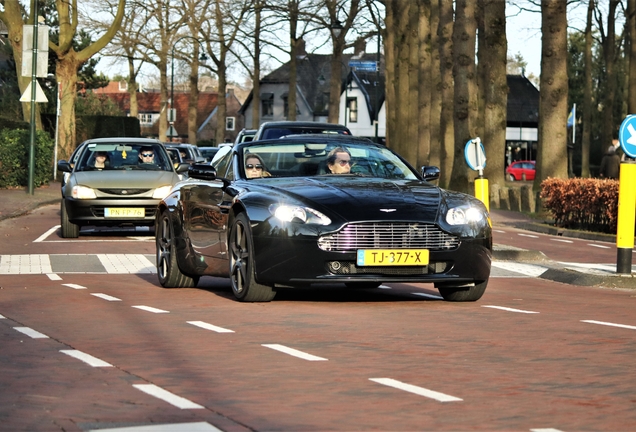 Aston Martin V8 Vantage Roadster