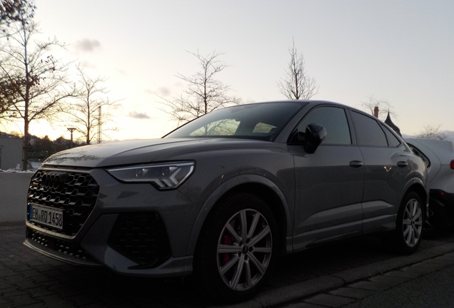 Audi RS Q3 Sportback 2020